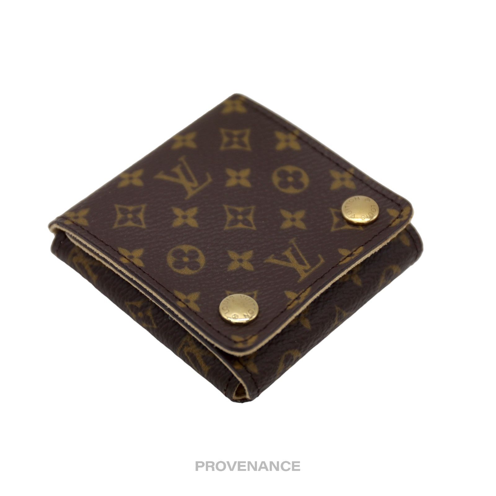 Louis Vuitton 🔴 Louis Vuitton Jewelry Case - Monogram Size ONE SIZE - 4 Thumbnail