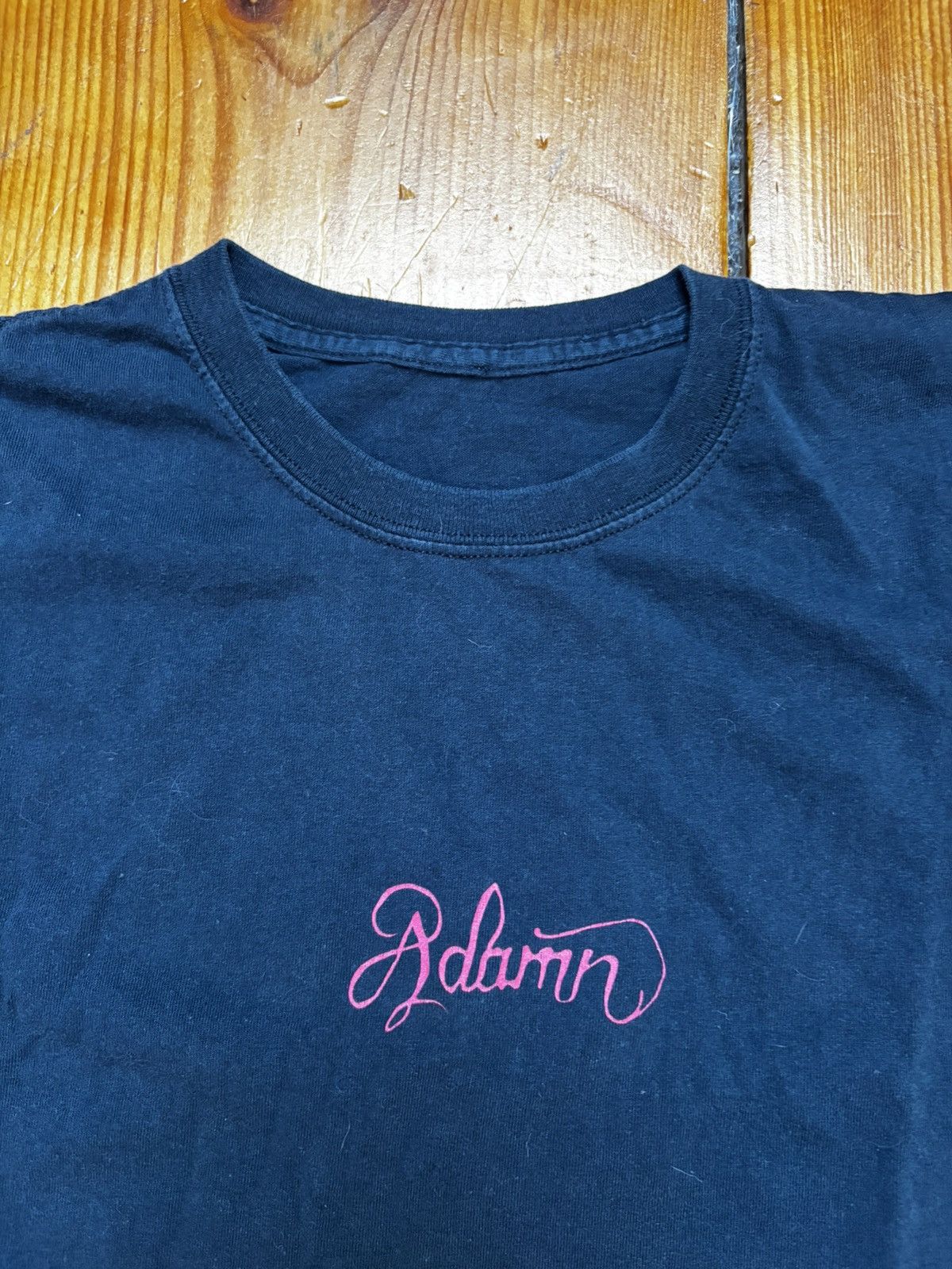 Drain Gang × Sad Boys Adamn killa back2ballin shirt yung lean bladee drain gang Size US XL / EU 56 / 4 - 2 Thumbnail
