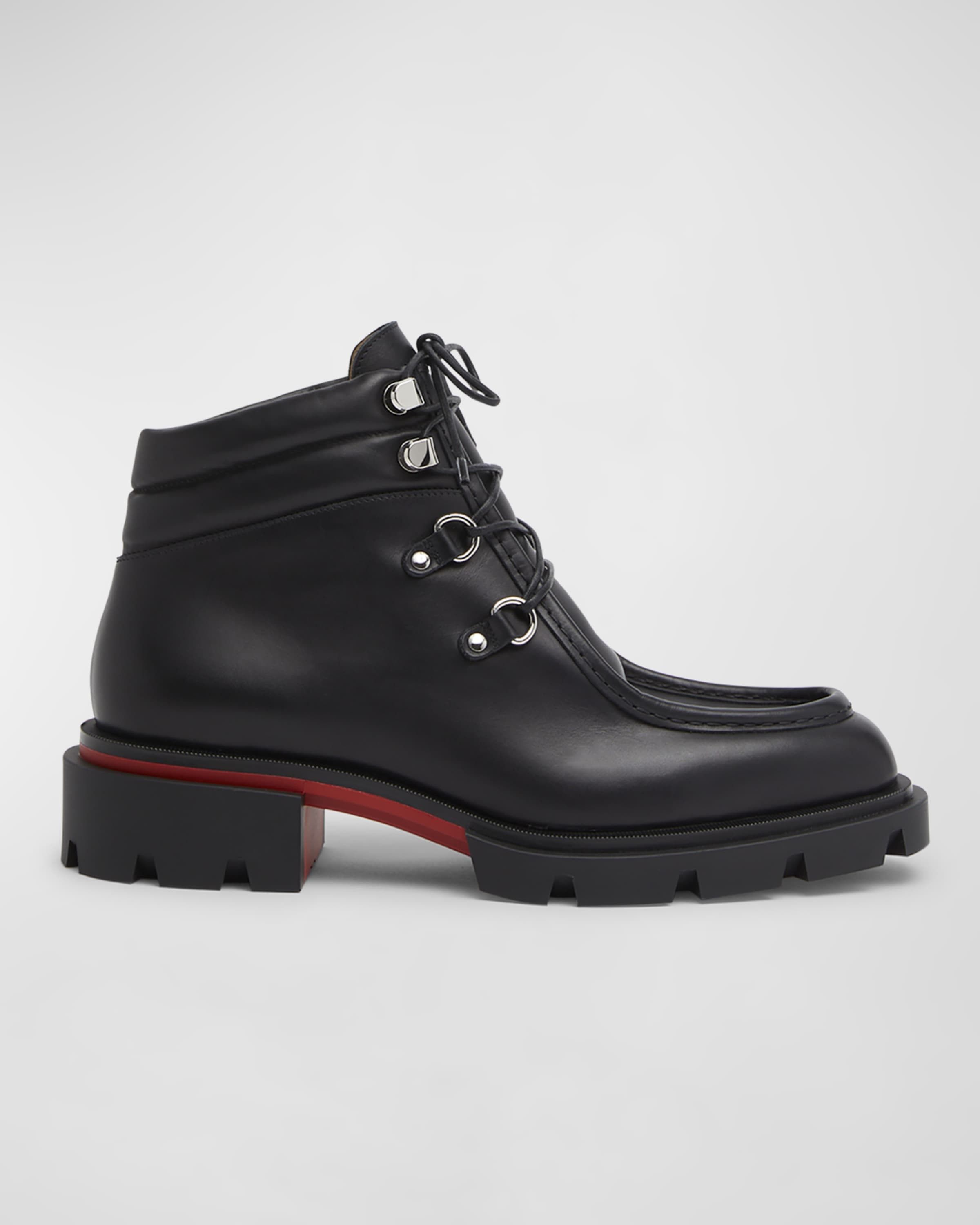 Our Pabelito Boot in Black