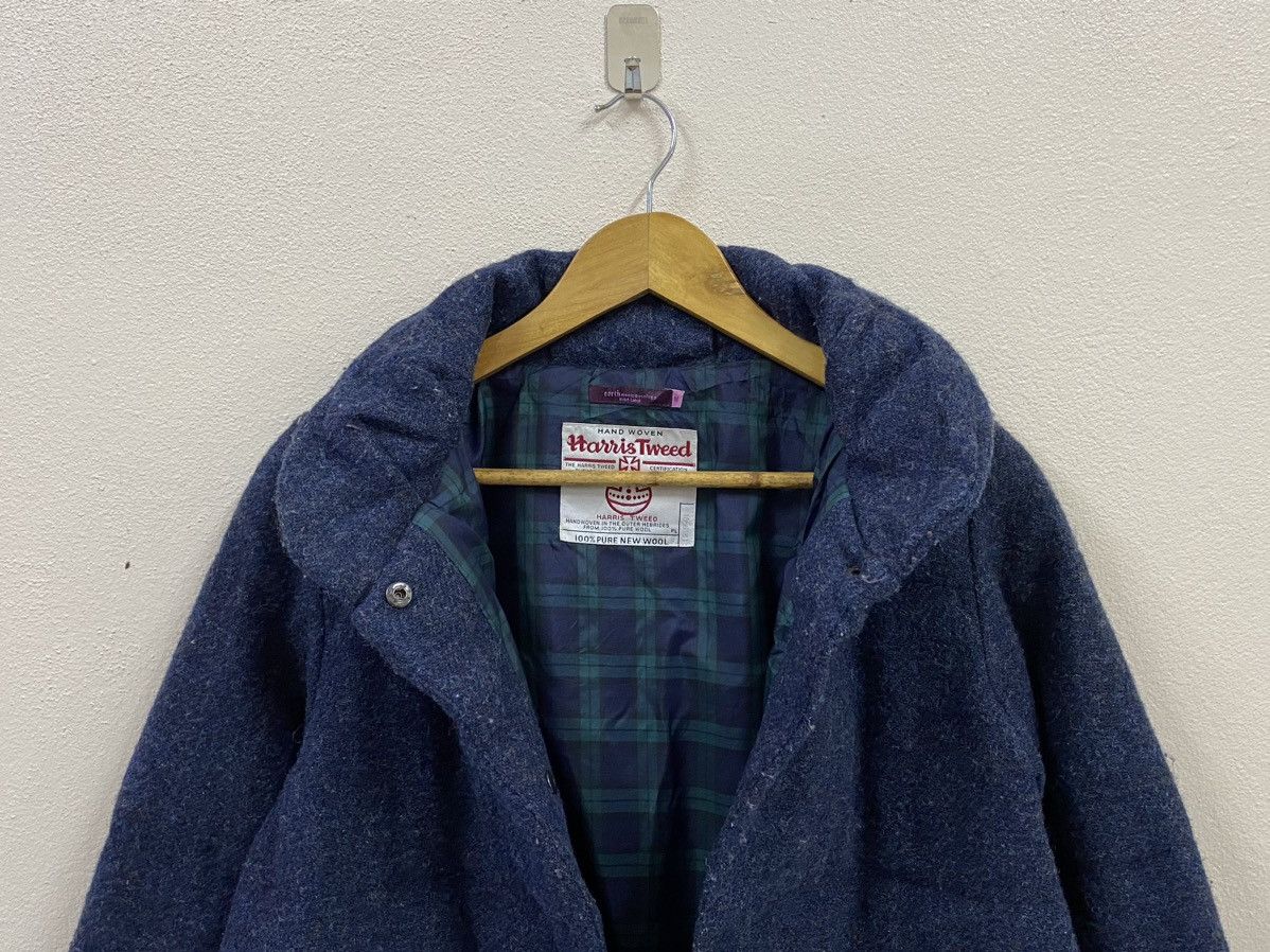 Harris Tweed Harris Tweed X Earth Music & Ecology Violet Label Size M / US 6-8 / IT 42-44 - 4 Thumbnail