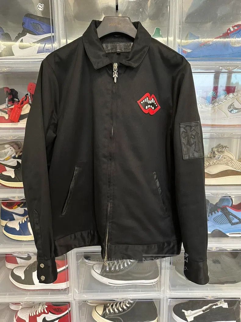Chrome Hearts CHROME HEARTS Size XL Mattyboy red-lipped cross patchwork g Size US XL / EU 56 / 4 - 2 Thumbnail