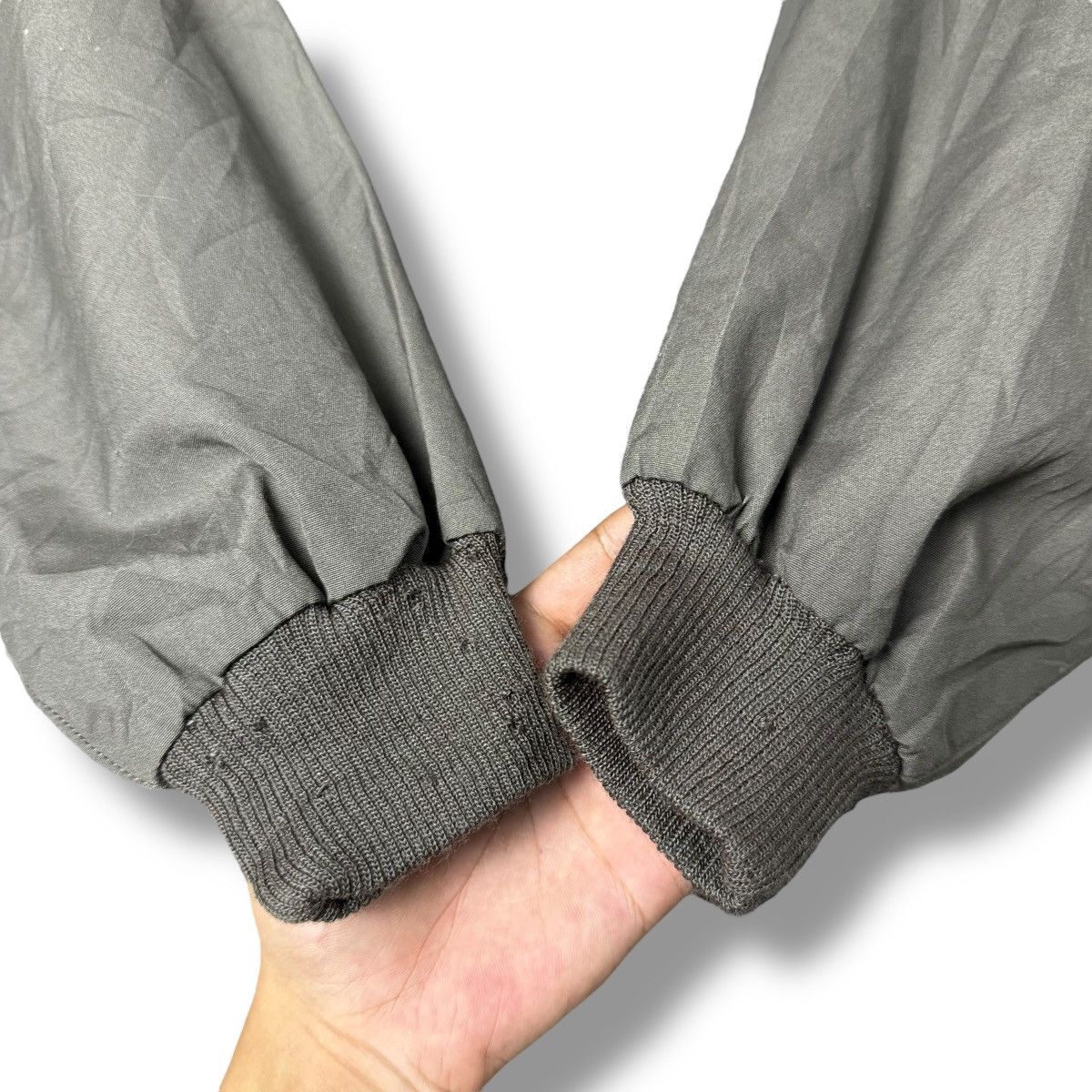 Issey Miyake Issey Miyake Windcoat Apron Jacket (Brand New with Tag) Size US XXL / EU 58 / 5 - 13 Thumbnail