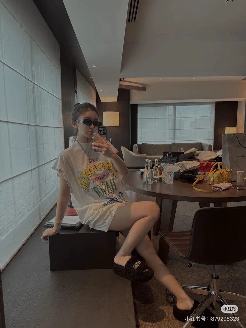 Balenciaga Balenciaga 24 3D colored letter print distressed sleeveles Size US S / EU 44-46 / 1 - 8 Thumbnail