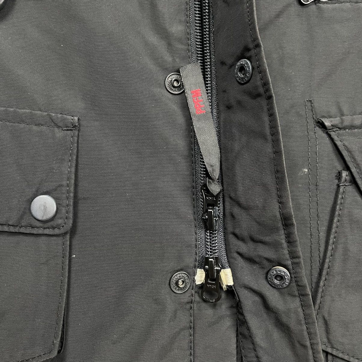 PPFM PPFM multi pocket military jacket Size US L / EU 52-54 / 3 - 8 Thumbnail