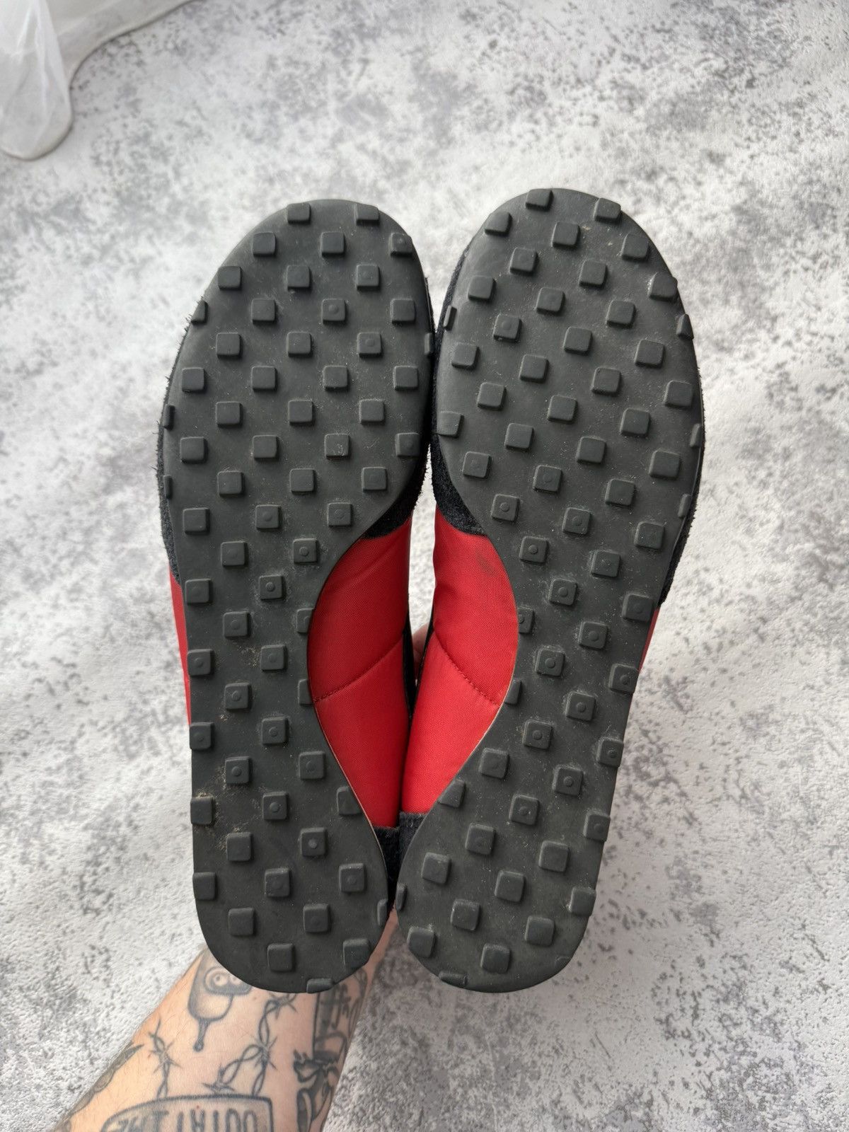 Nike Rare Nike Waffle Oregon Shoes Size US 8 / EU 41 - 4 Thumbnail