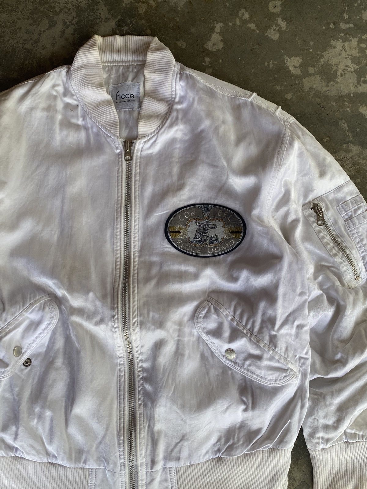 Yoshiyuki Konishi YOSHIYUKI KOKISHI JACKET Size US M / EU 48-50 / 2 - 2 Thumbnail