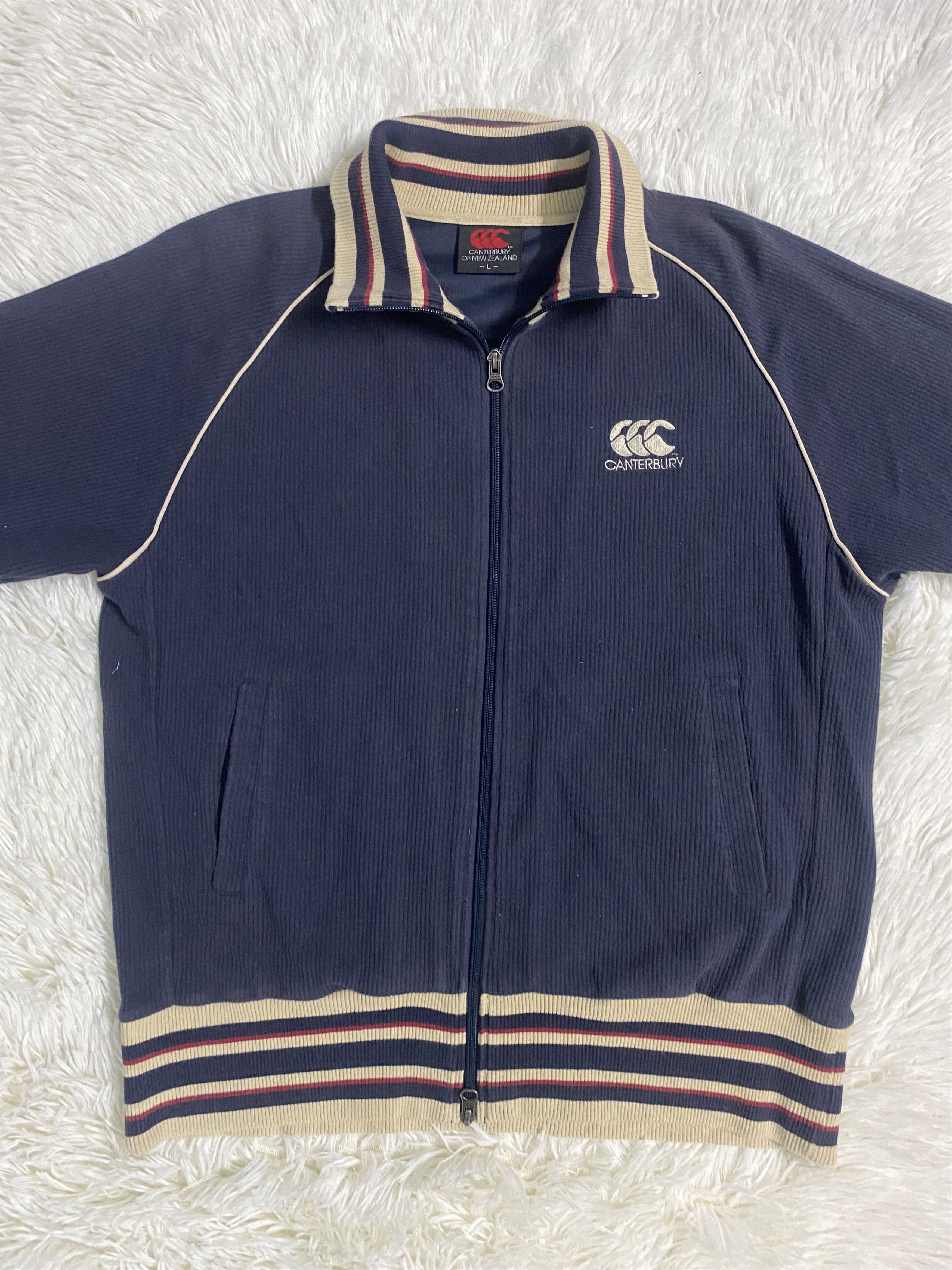 Canterbury of New Zealand Sweater Vintage Canterbury Size US L / EU 52-54 / 3 - 11 Thumbnail