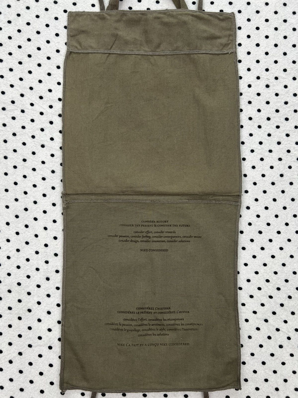 Nike Nike Considered Sling Bag Size ONE SIZE - 13 Thumbnail