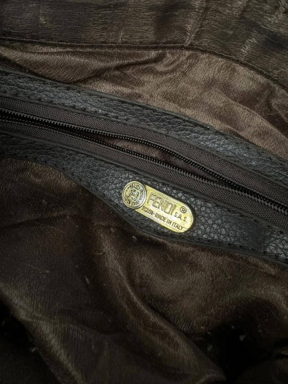 Fendi Fendi zucca bag Size ONE SIZE - 8 Thumbnail