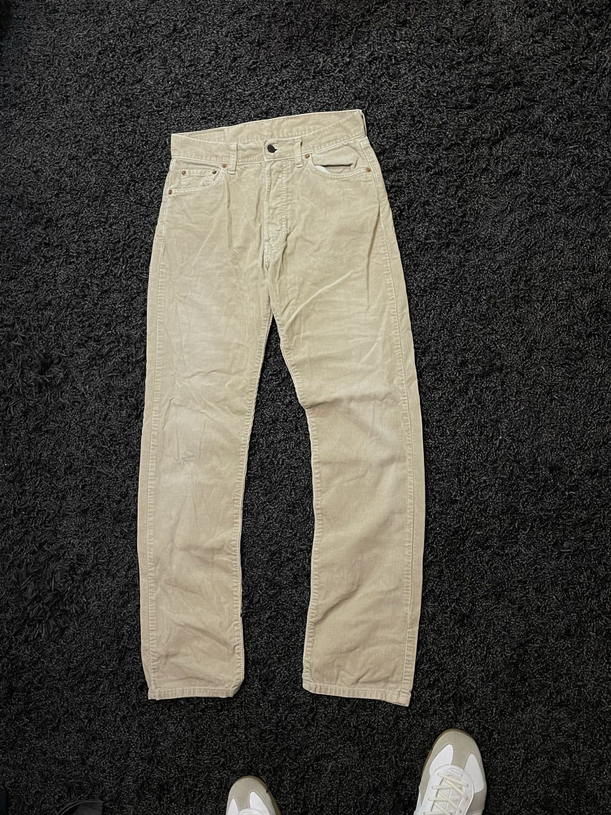 Levi's Vintage 1997 Levi’s 551 Flared Rare Jeans Pants Y2K Size US 30 / EU 46 - 11 Thumbnail
