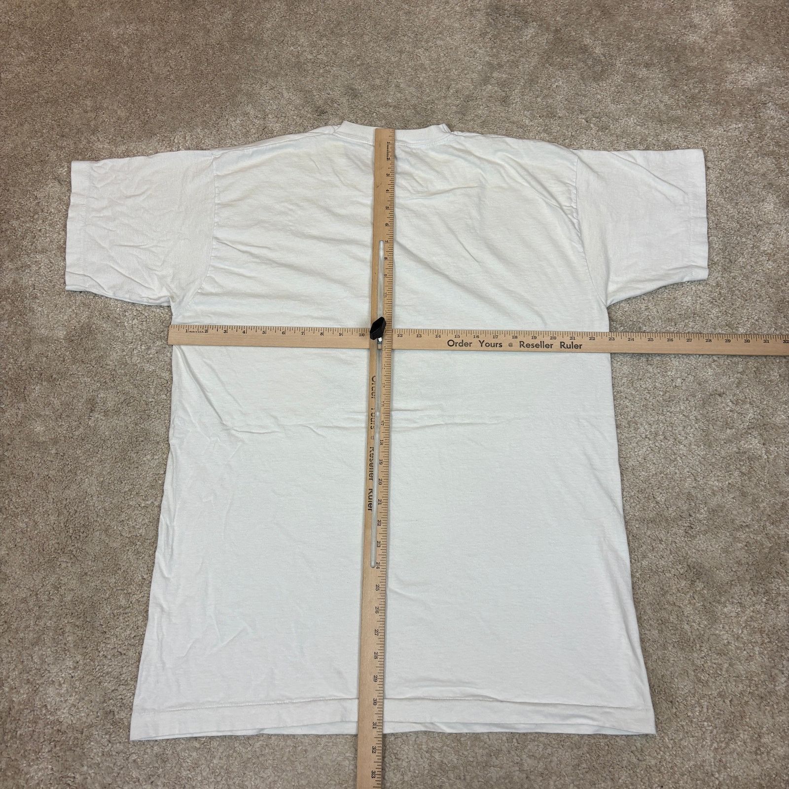 Vintage Vintage 90s J&J Lifescan Angel Single Stitch Shirt Men's XL Size US XL / EU 56 / 4 - 4 Thumbnail