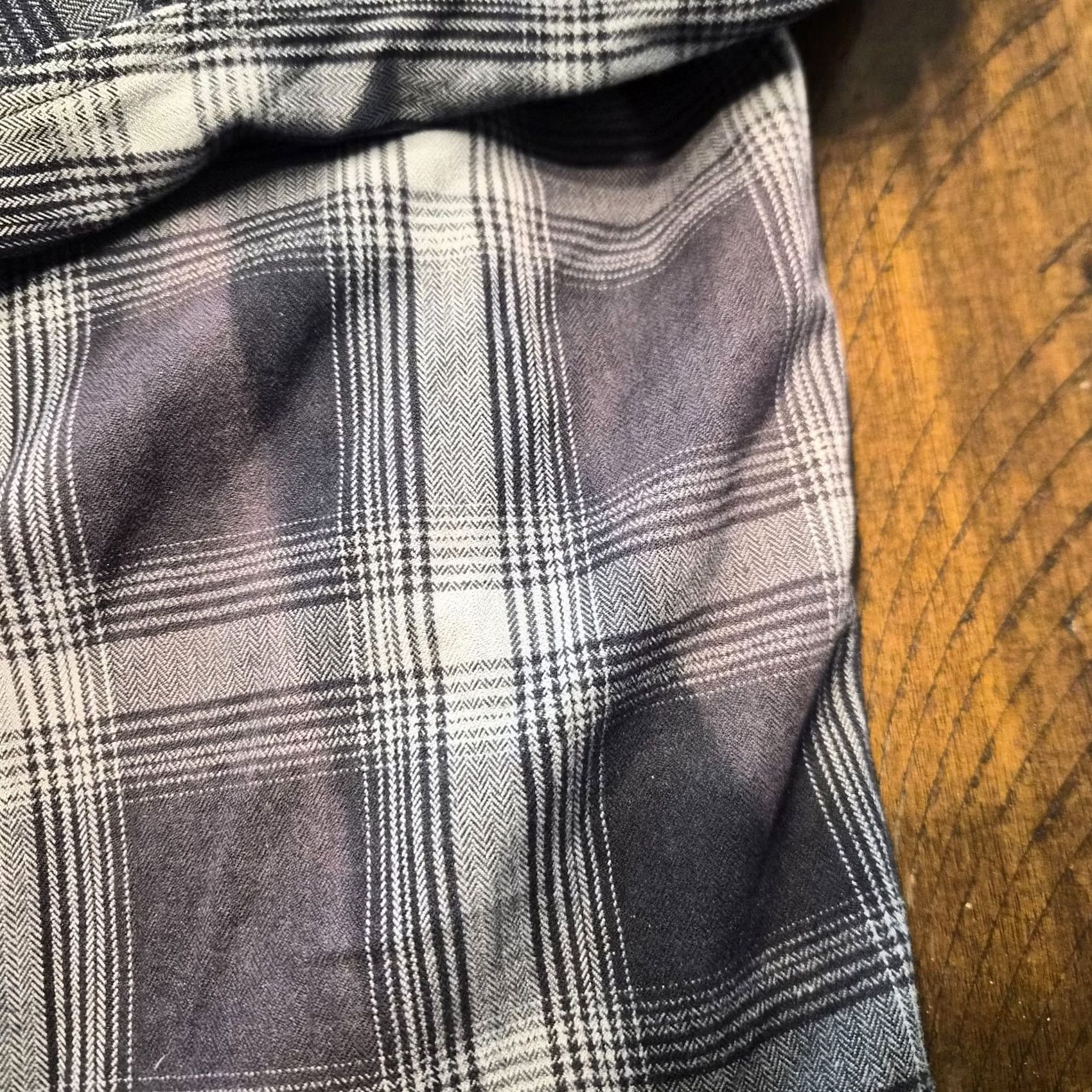 Carhartt Carhartt Mens Shirt Flannel Blue Plaid Button Down Long Sleeve Size 3XL G261 Size US XXL / EU 58 / 5 - 2 Thumbnail