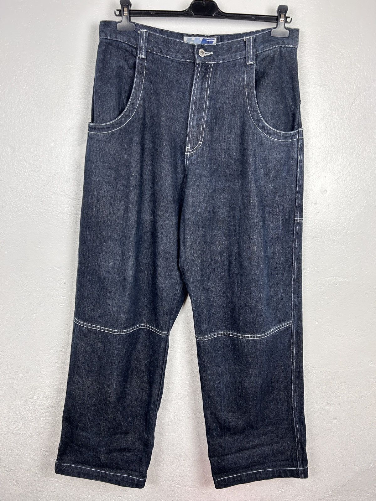 Vintage 00s Vintage Homeboy Loud Couture Lounger Pant Relaxed Fit Size US 36 / EU 52 - 1 Thumbnail