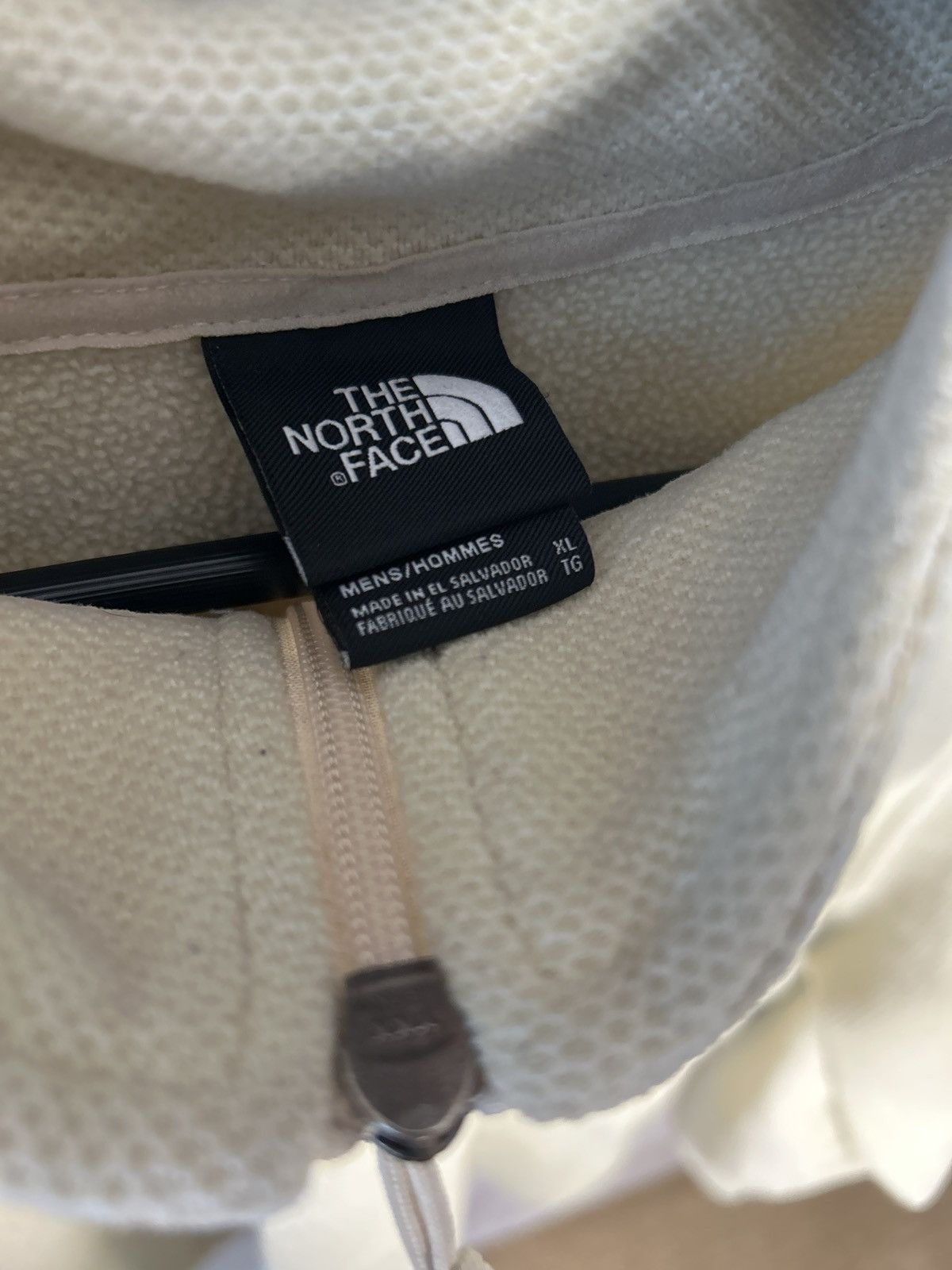 The North Face × Vintage NorthFace half zip-up Size US XL / EU 56 / 4 - 3 Thumbnail