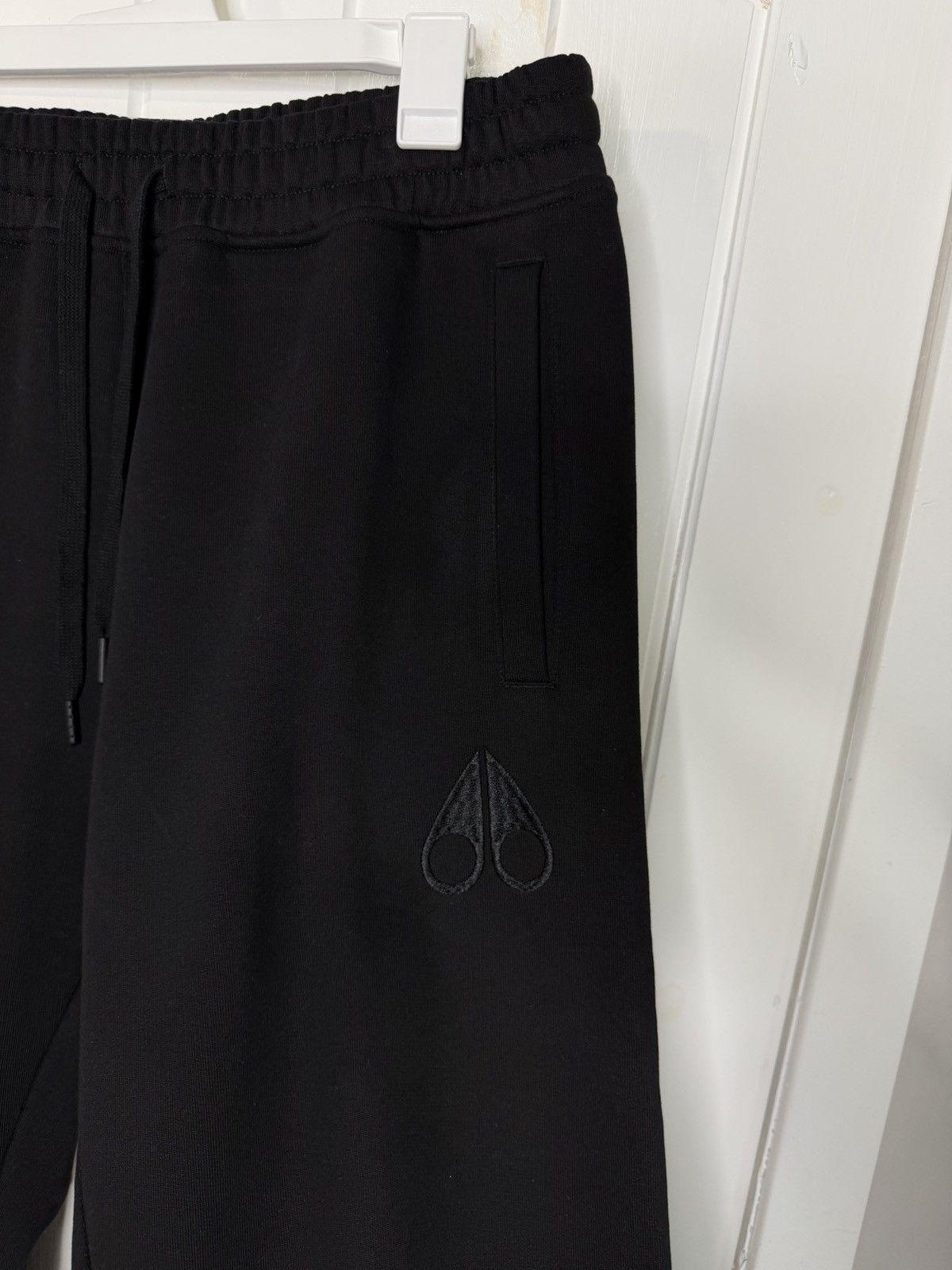 Pleasures Pleasures Black Moose Look Sweatpants Size/Medium Size US 33 - 5 Thumbnail