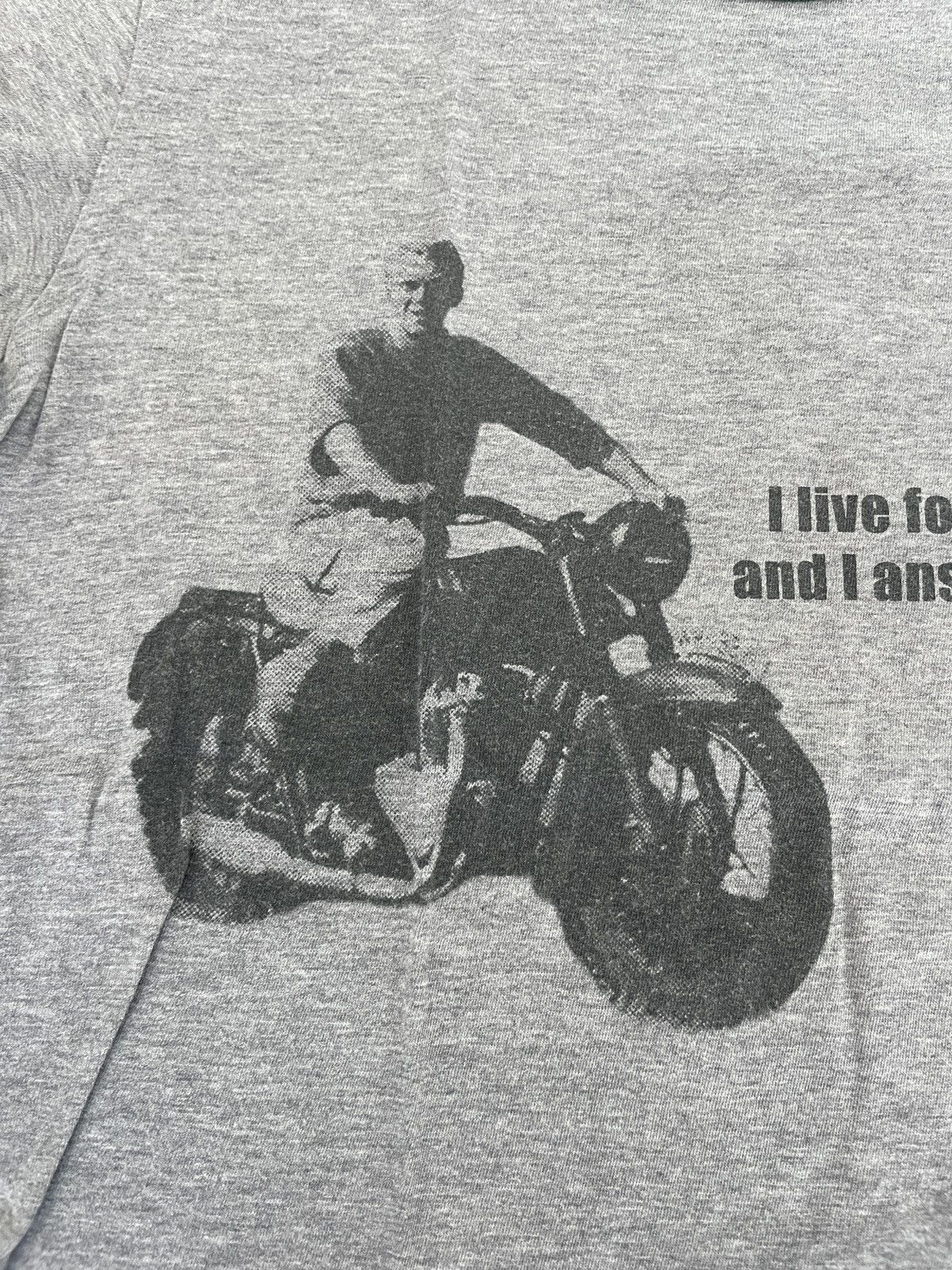 Dolce & Gabbana Dolce & Gabanna t-shirt “the great escape” Size US S / EU 44-46 / 1 - 3 Thumbnail