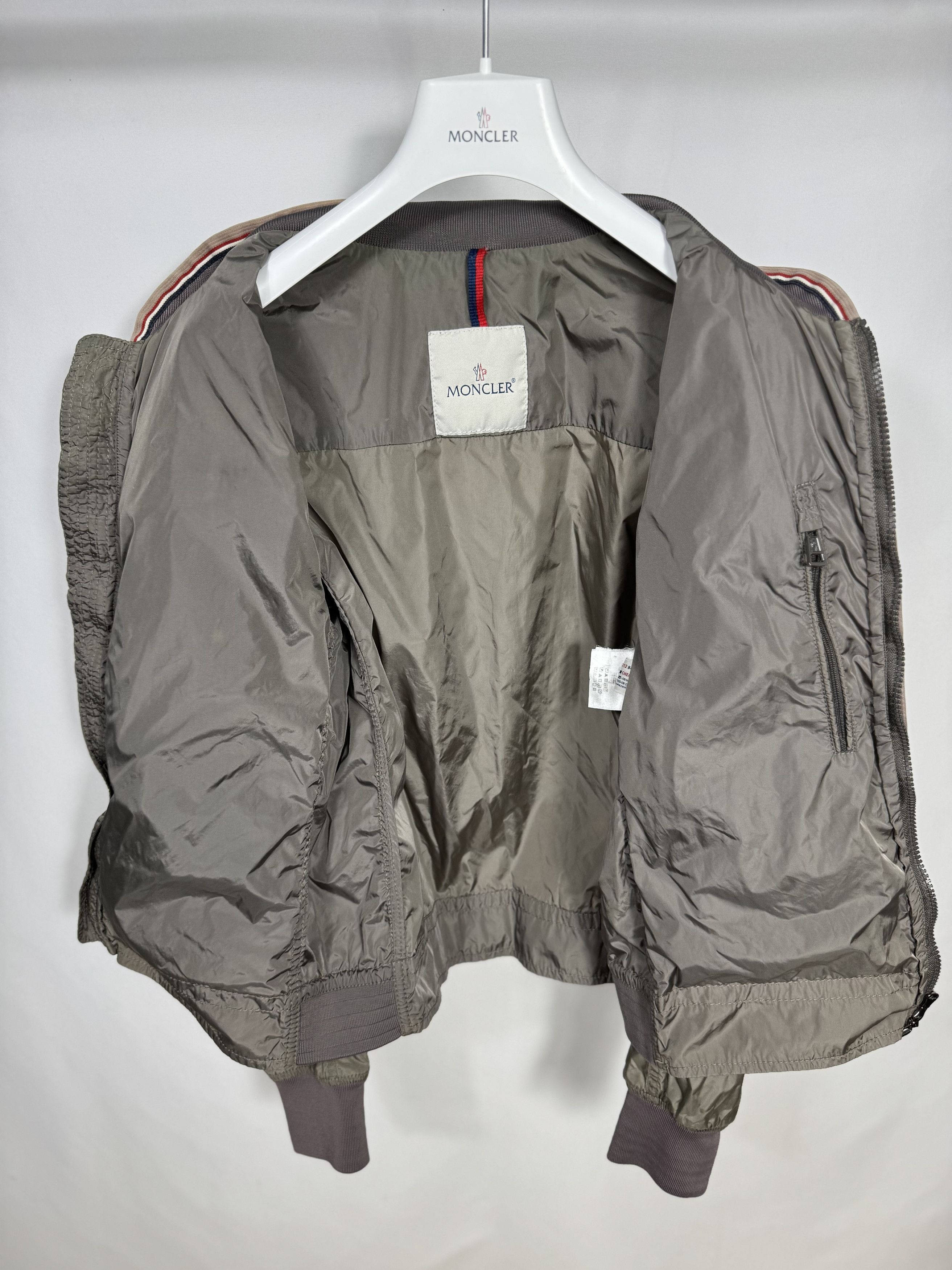 Moncler Moncler Leroy Jacket Size US S / EU 44-46 / 1 - 5 Thumbnail