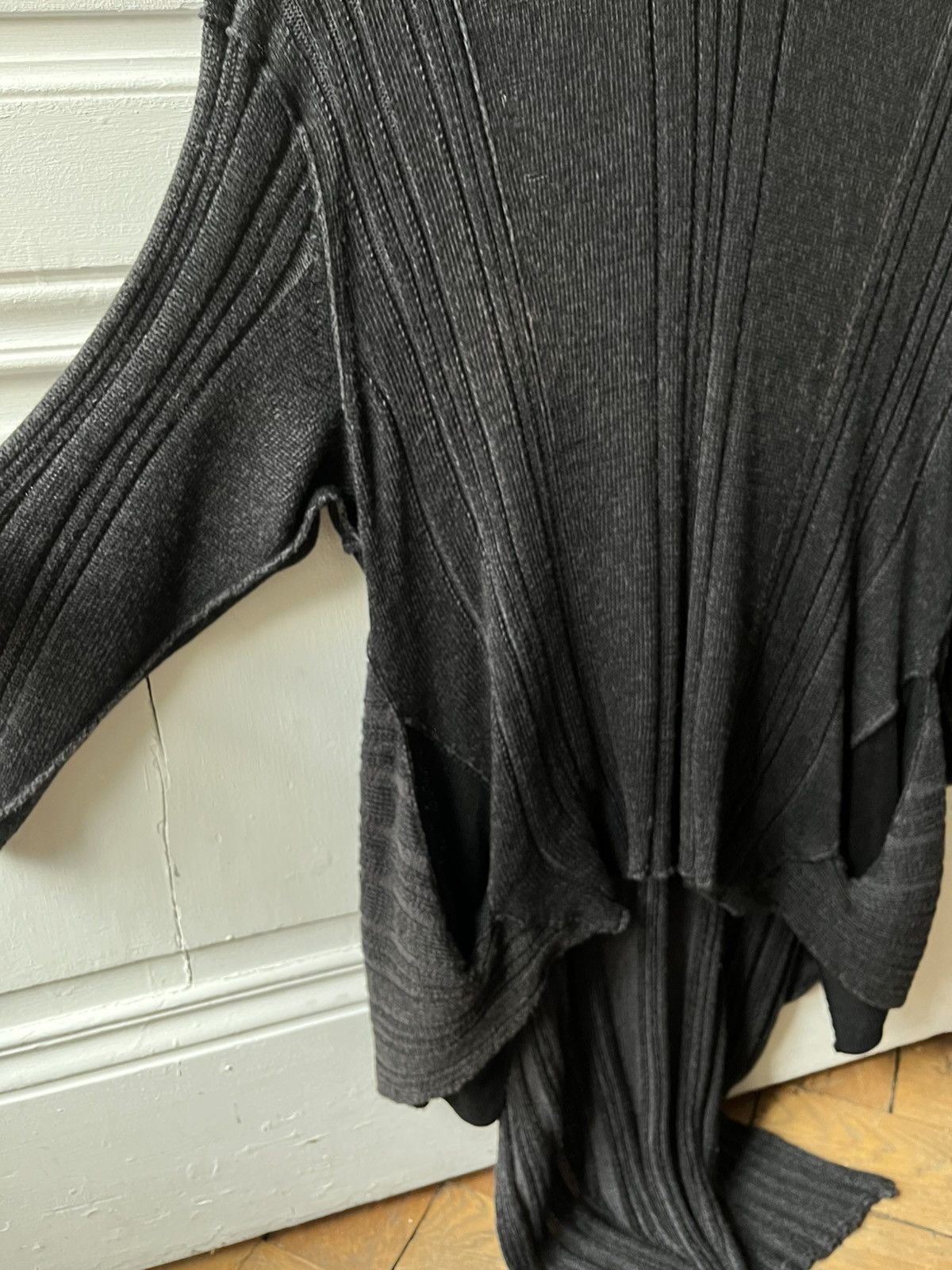 Yohji Yamamoto Yohji yamamoto pour homme knit Size US M / EU 48-50 / 2 - 6 Thumbnail