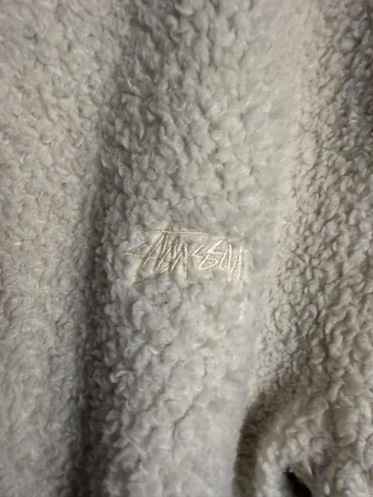 Stussy Reversible Bomber Jacket Size US M / EU 48-50 / 2 - 8 Thumbnail