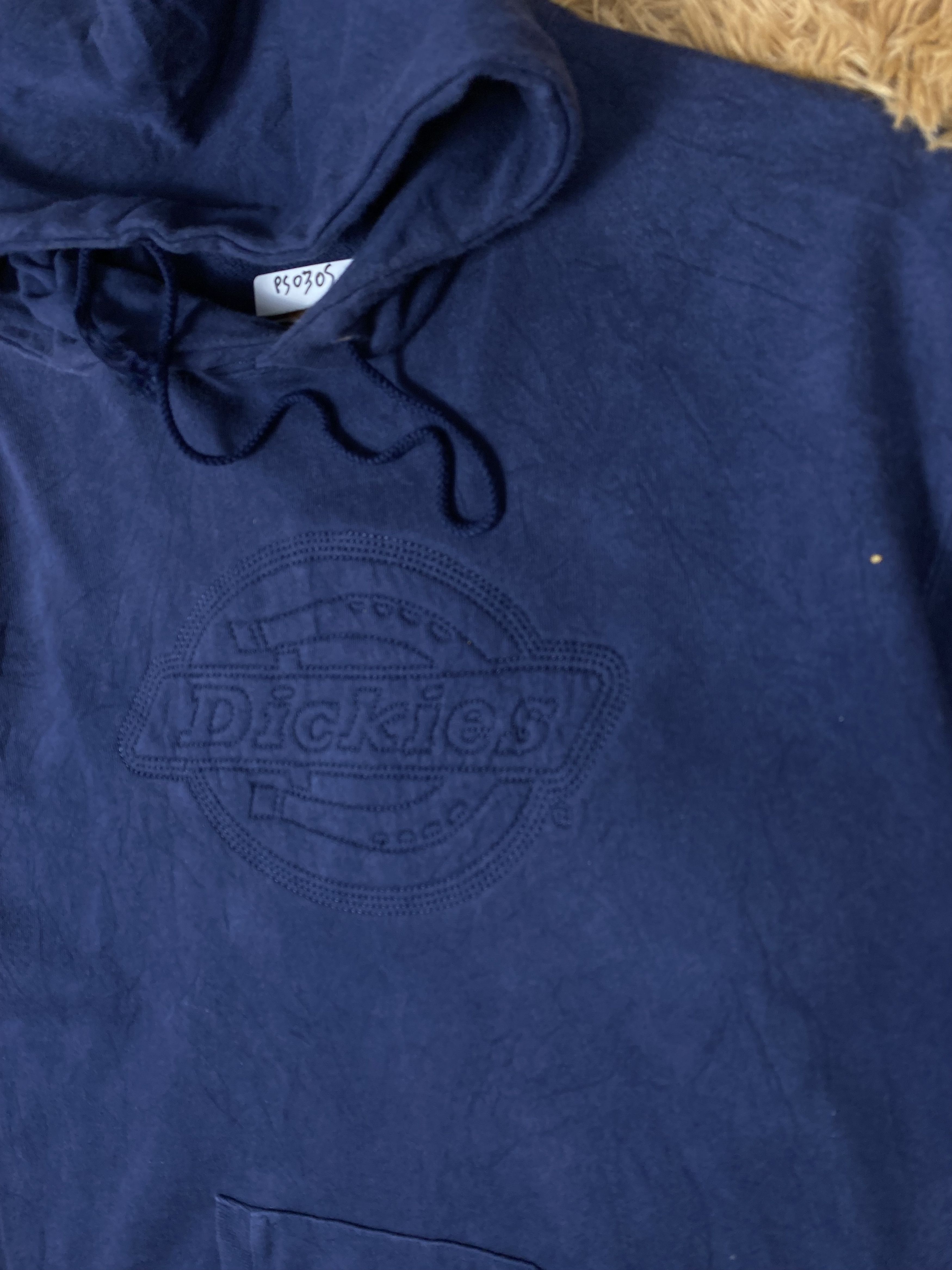 Dickies Vintage Dickies Hoodies PS0305 Size US L / EU 52-54 / 3 - 3 Thumbnail