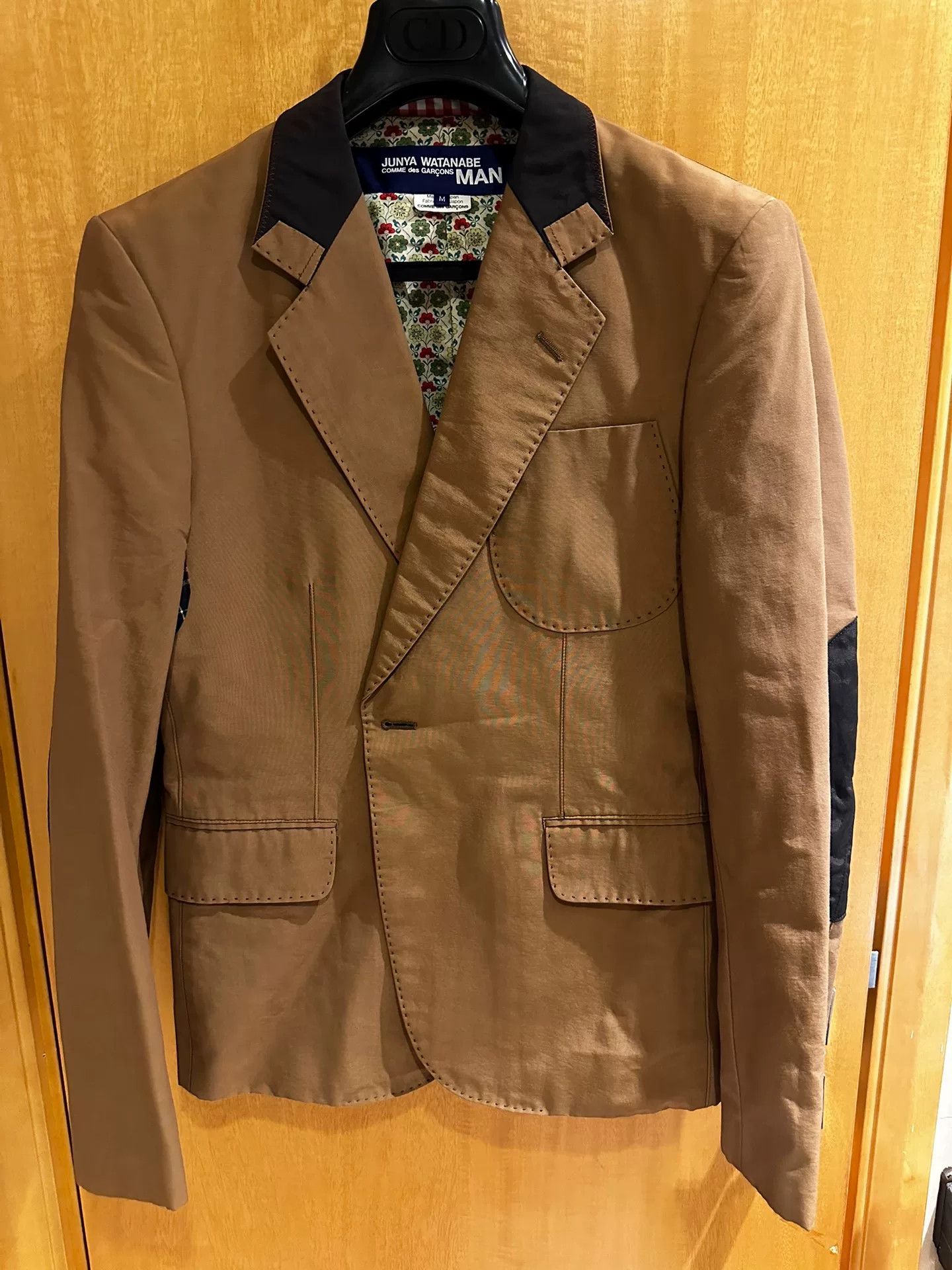 junya watanabe men's coat in medium size