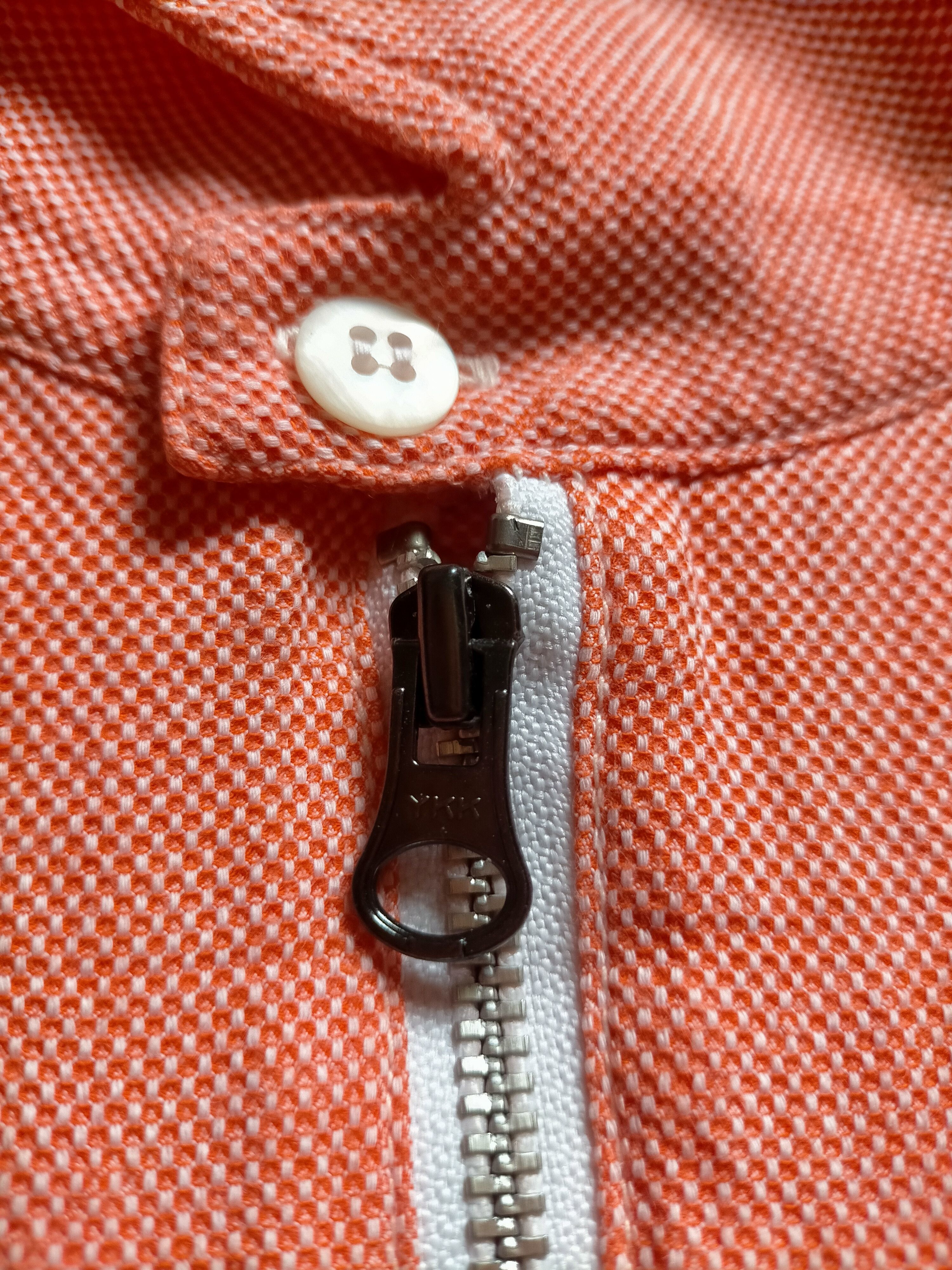 Nigel Cabourn Nigel Cabourn Polo Half Zipped Pocket tee Size US XL / EU 56 / 4 - 11 Thumbnail