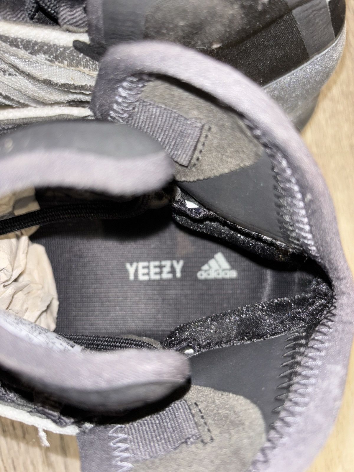 Yeezy Adidas Yeezy QNTM Size US 8 / EU 41 - 5 Thumbnail
