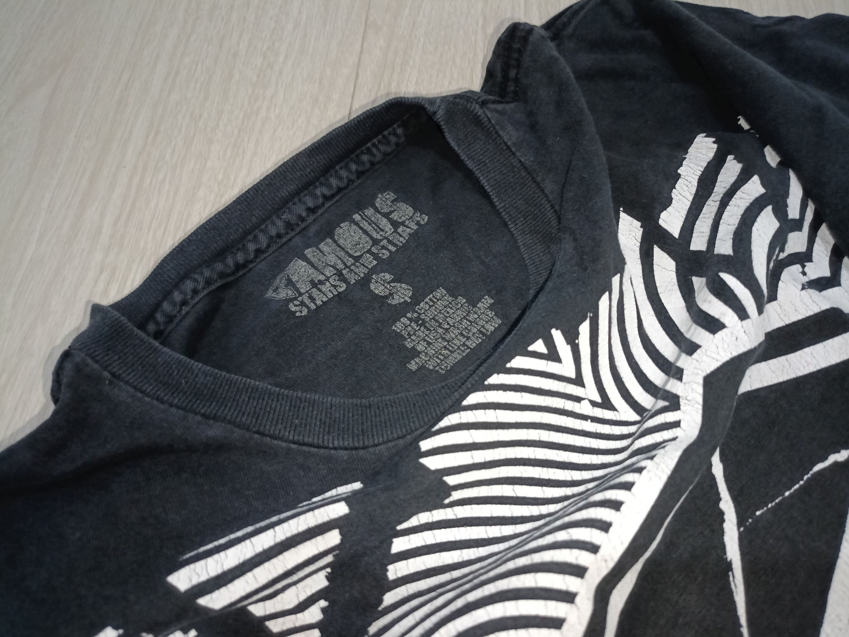 Famous Stars And Straps TSHIRT : FAMOUS STAR AND STRAPS Size US S / EU 44-46 / 1 - 7 Thumbnail