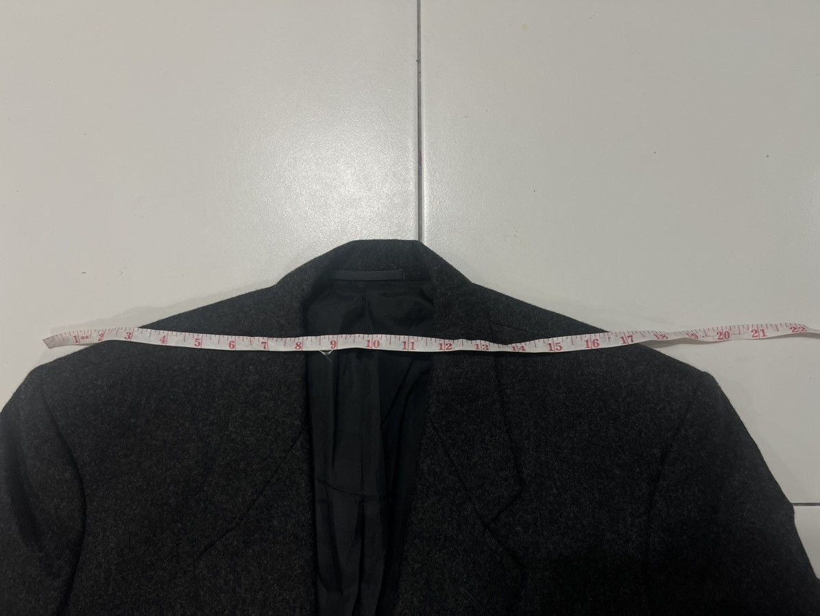 CDG by Comme des Garcons Comme Des Garcons Button Blazer Size US M / EU 48-50 / 2 - 11 Thumbnail