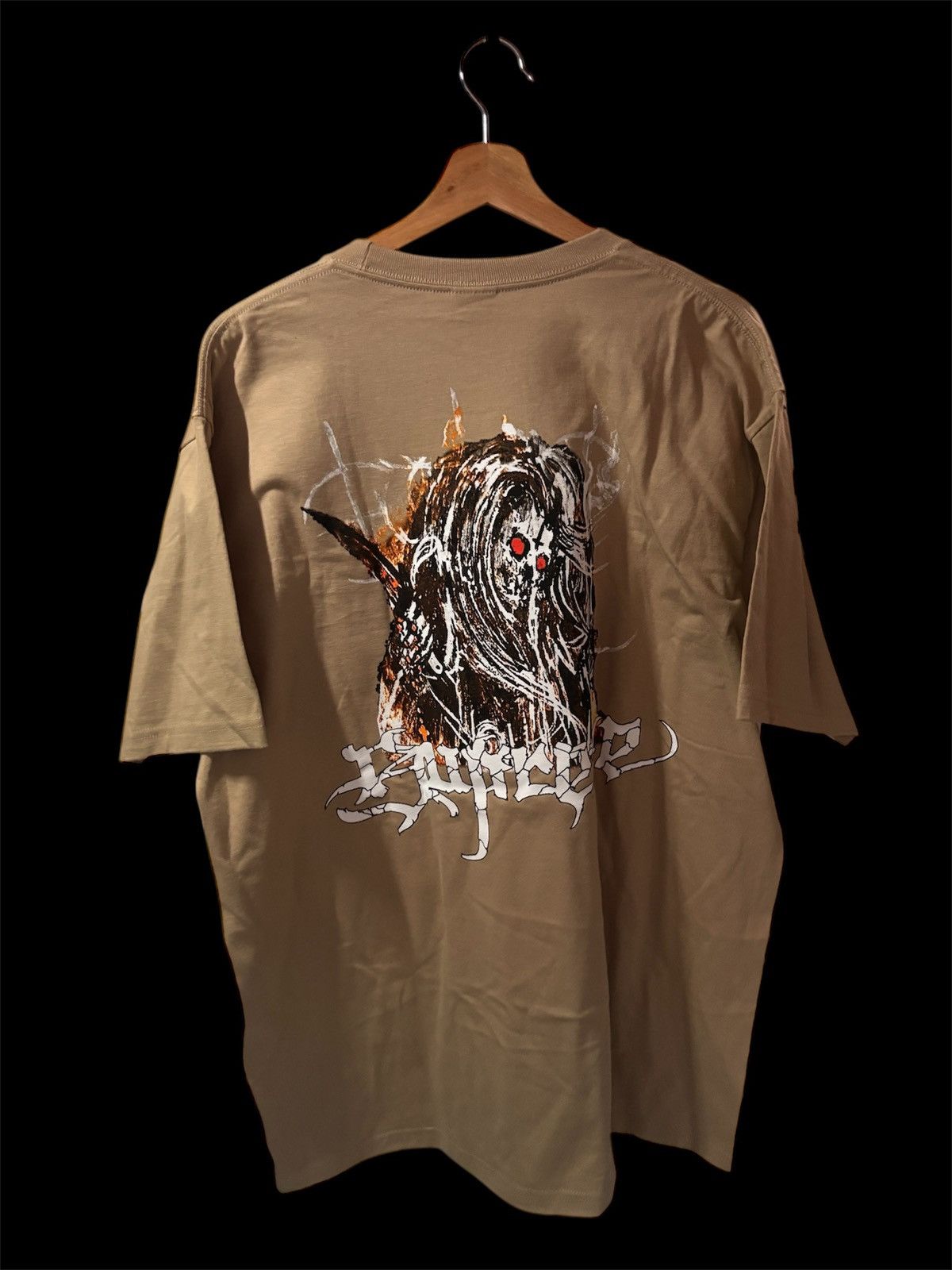 Supreme Supreme Tee Size US XL / EU 56 / 4 - 2 Thumbnail