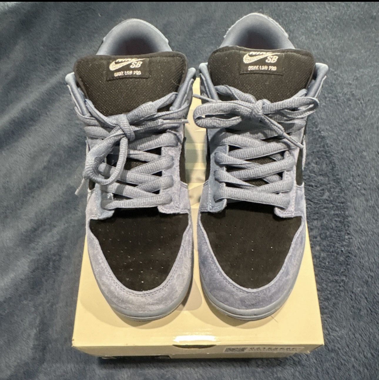 Nike × Supreme Supreme Nike SB Dunk Pro Low Size 10 Size US 10 / EU 43 - 1 Thumbnail