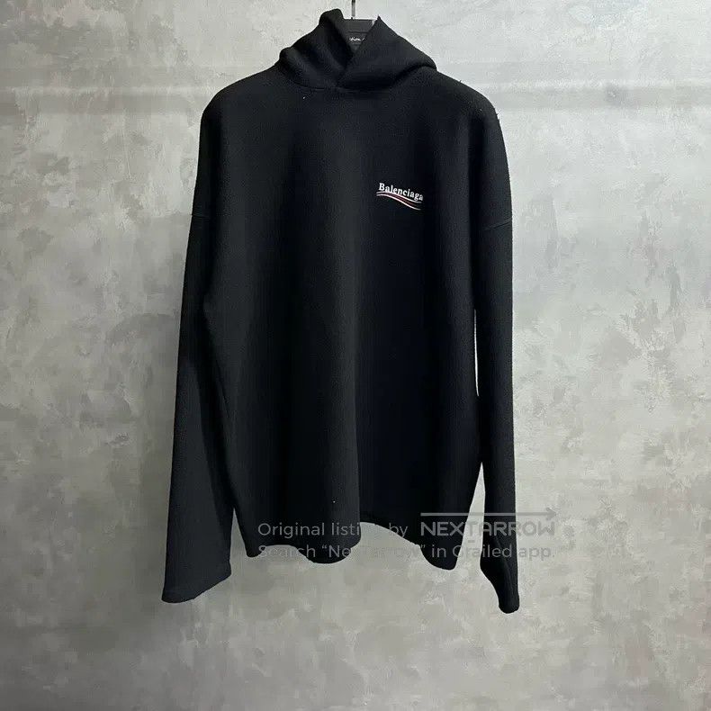 Balenciaga Balenciaga hoodie Size US XS / EU 42 / 0 - 1 Thumbnail
