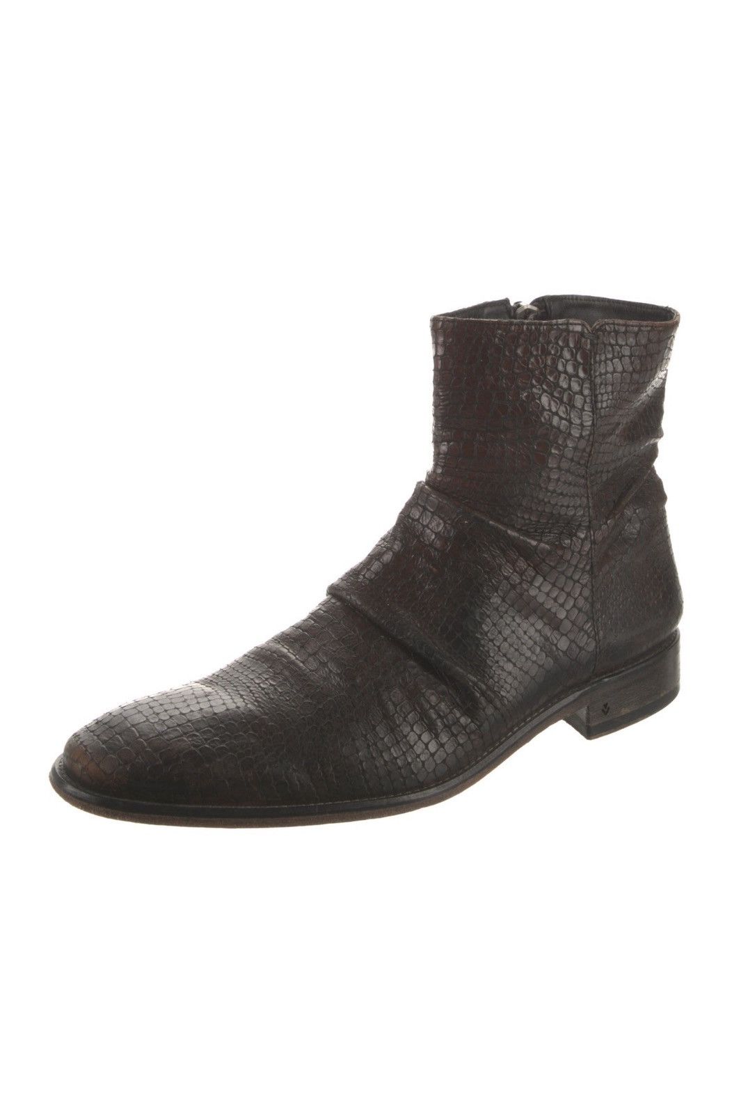 John Varvatos Richards Sharpei Boot. 12 Size US 12 / EU 45 - 8 Thumbnail