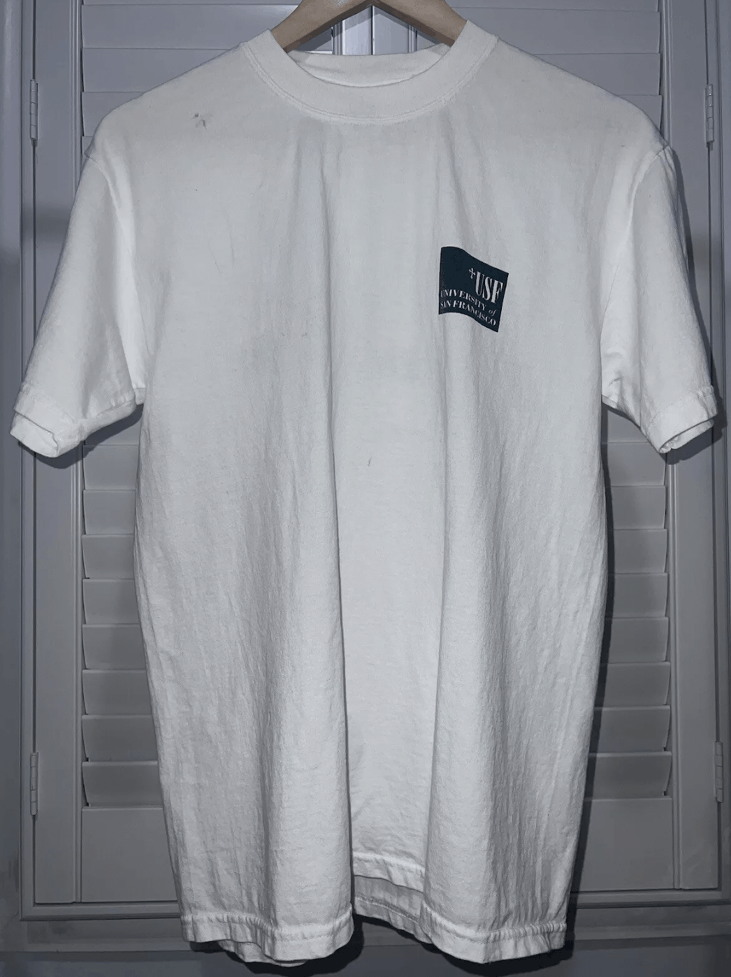 Vintage Vintage San Francisco USF Art Tee Size M Size US M / EU 48-50 / 2 - 2 Thumbnail