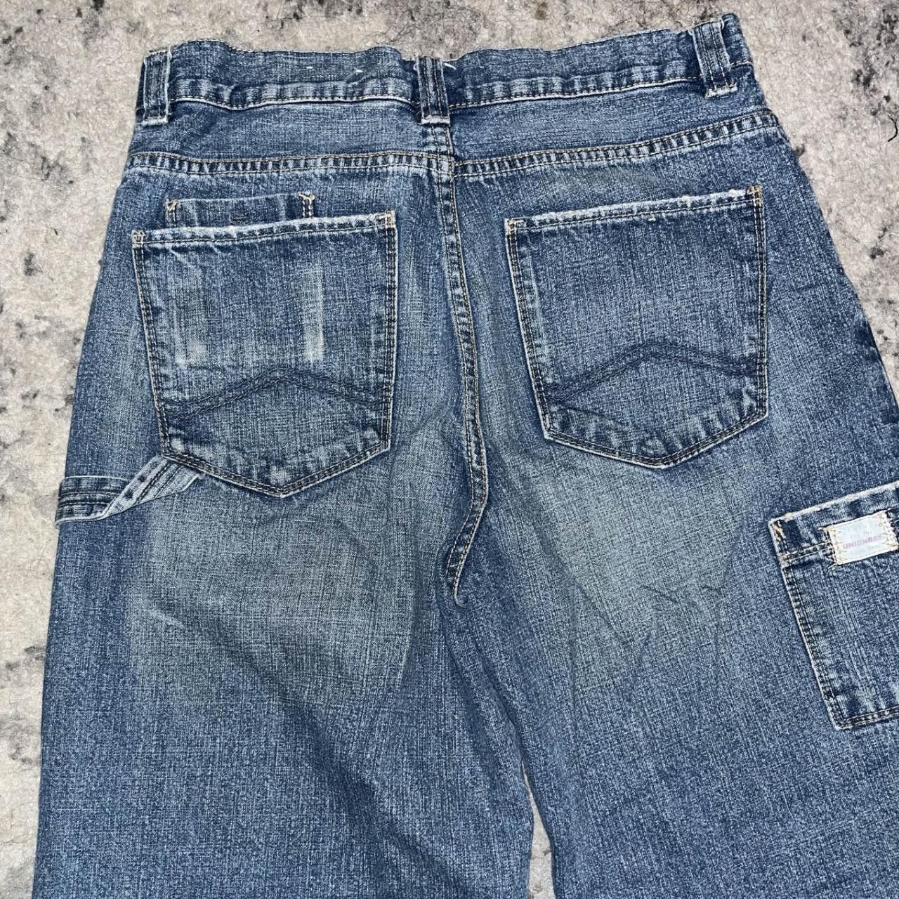 UNIONBAY Y2K Union Bay Carpenter Jeans Size US 28 / EU 44 - 4 Thumbnail
