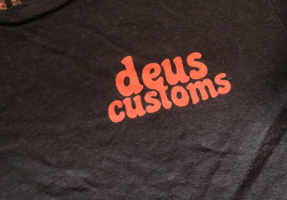 Deus Ex Machina Deus Ex Machina T-shirt Size US L / EU 52-54 / 3 - 3 Thumbnail