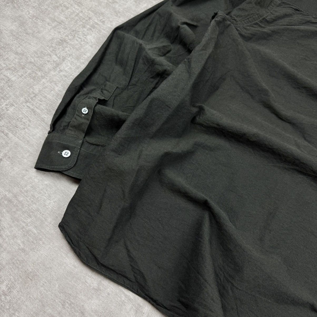 Lyle & Scott Lyle & Scott Dark Green Shirt Size US XL / EU 56 / 4 - 12 Thumbnail