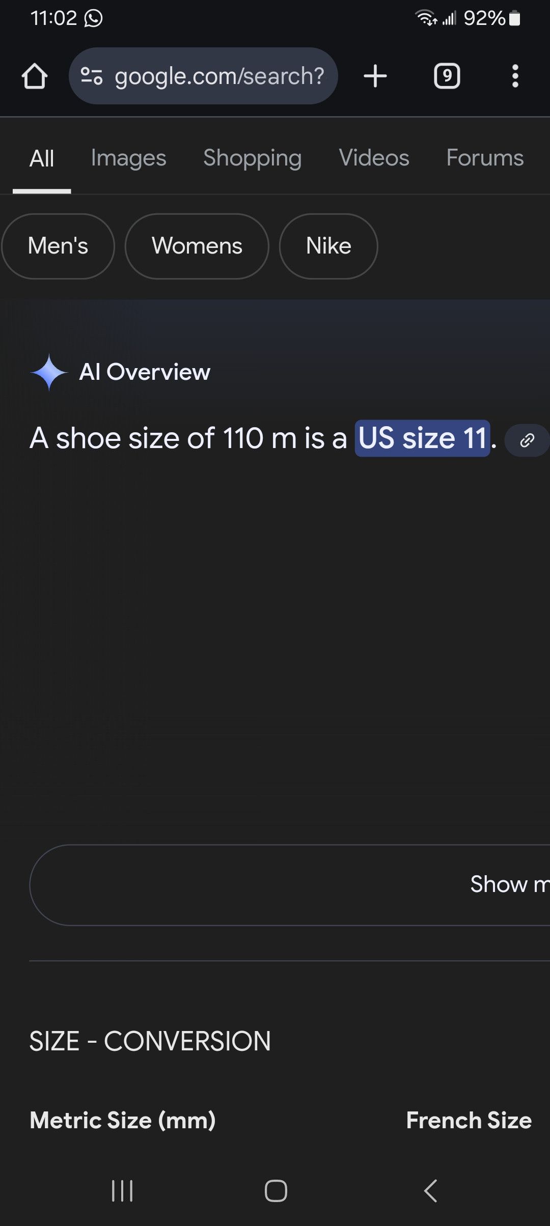 Sperry Sperry topsiders navy blue leather size 11 Size US 11 / EU 44 - 8 Thumbnail