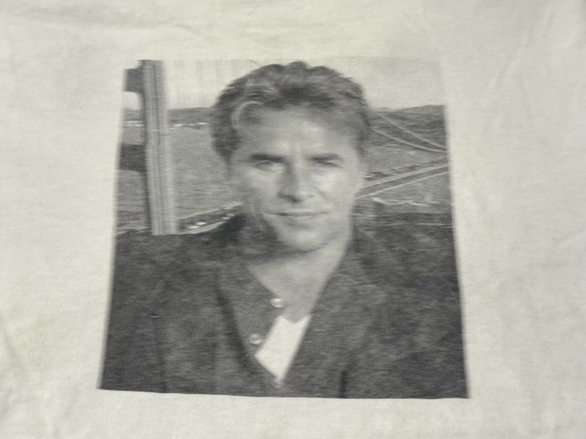 Vintage Vintage 90s Nash Bridges Don Johnson T Shirt Miami Vice Size US L / EU 52-54 / 3 - 10 Thumbnail
