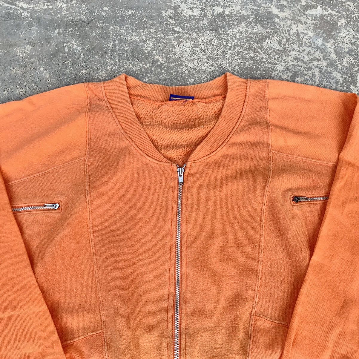 Ocean Pacific Vintage Ocean Pacific Bomber Jacket Size US XL / EU 56 / 4 - 5 Thumbnail