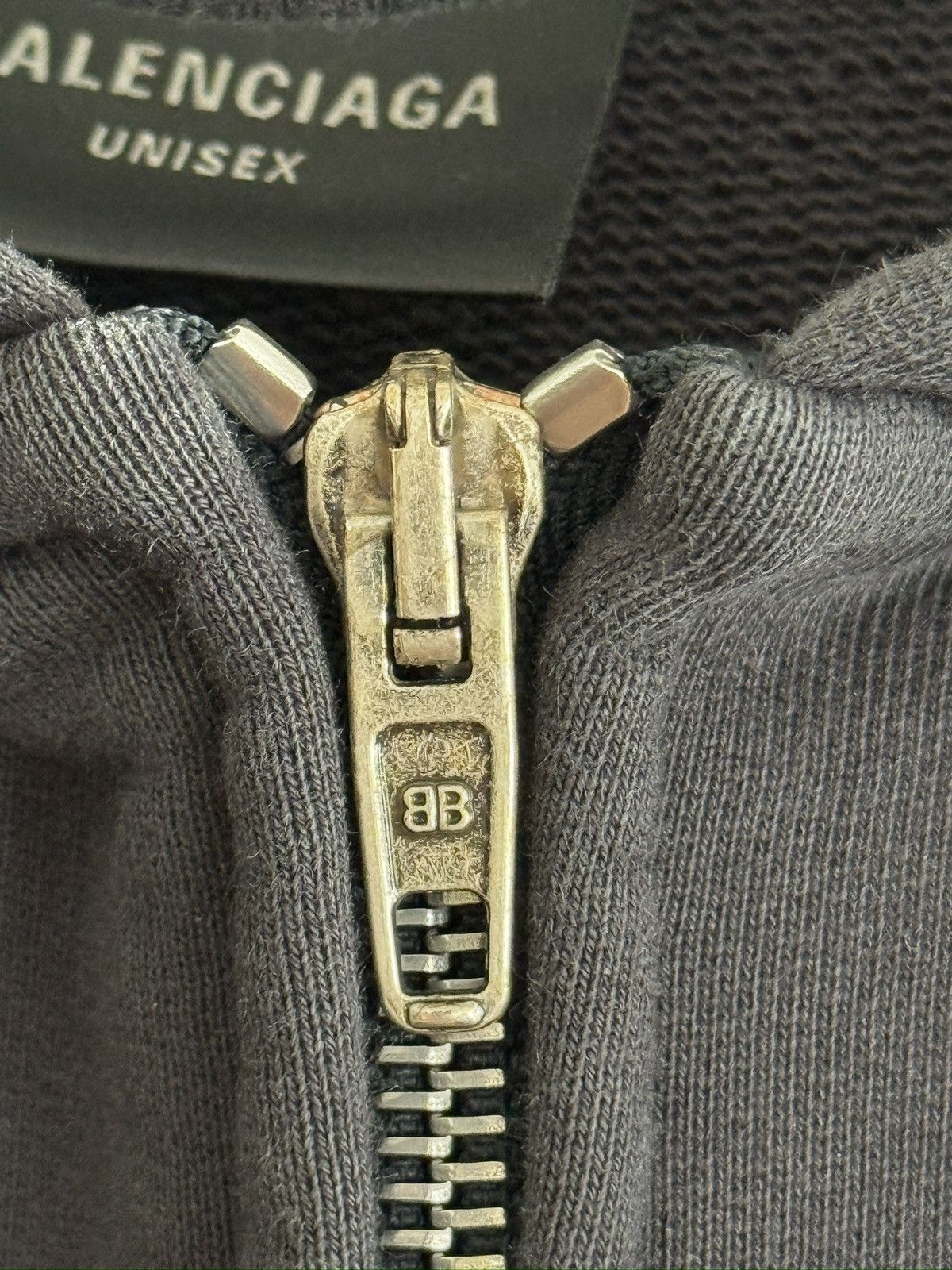 Balenciaga Balenciaga Incognito Zip Size US S / EU 44-46 / 1 - 4 Thumbnail