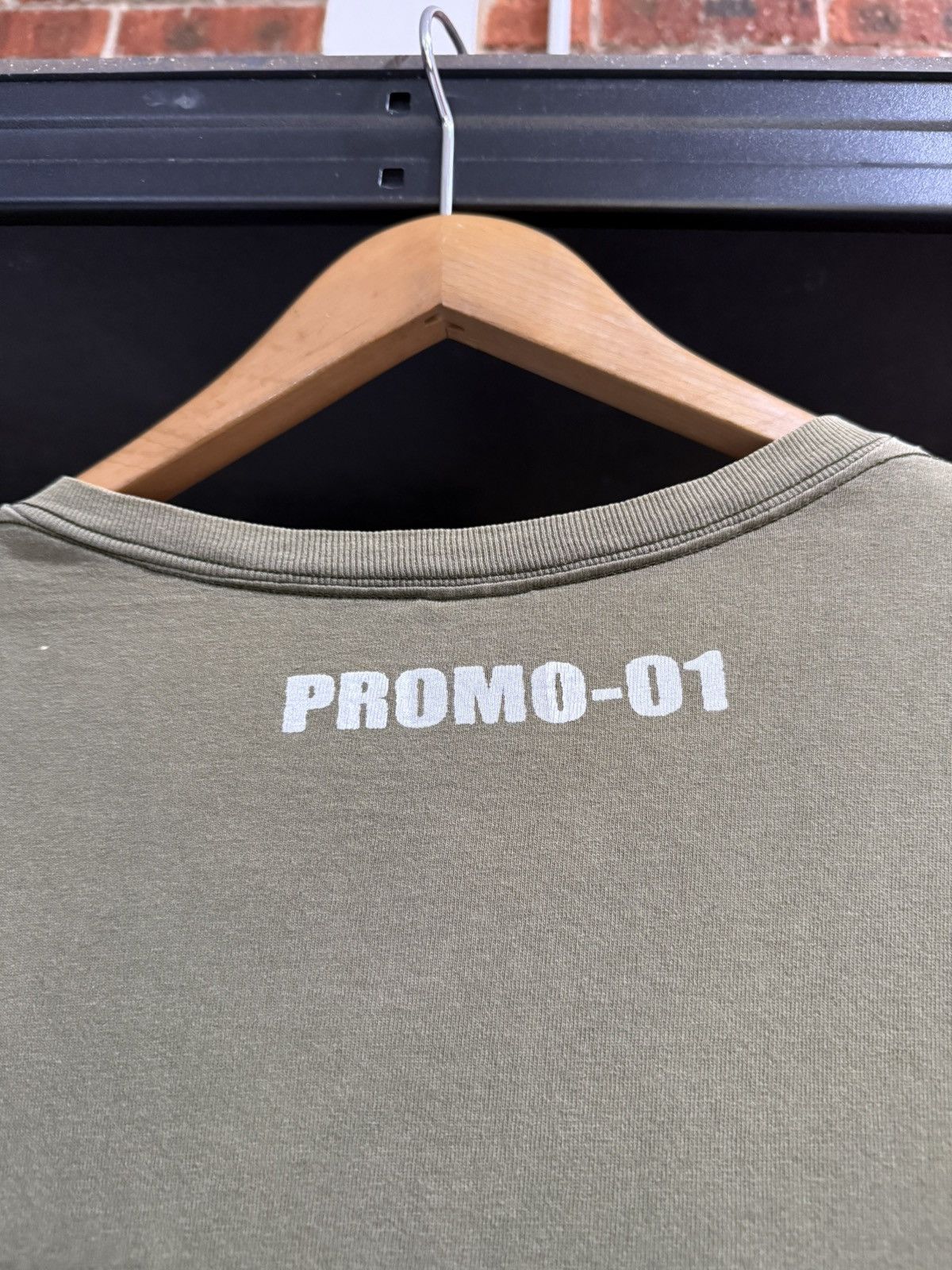 Expert Horror × Vintage Thrashed Vintage Silent Hill Horror Movie Promo Sun Faded T Size US XXL / EU 58 / 5 - 8 Thumbnail