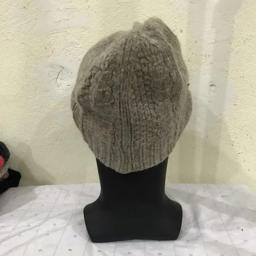 A.P.C. × Vintage A.P.C Plain Beanie Hat Size ONE SIZE - 5 Thumbnail