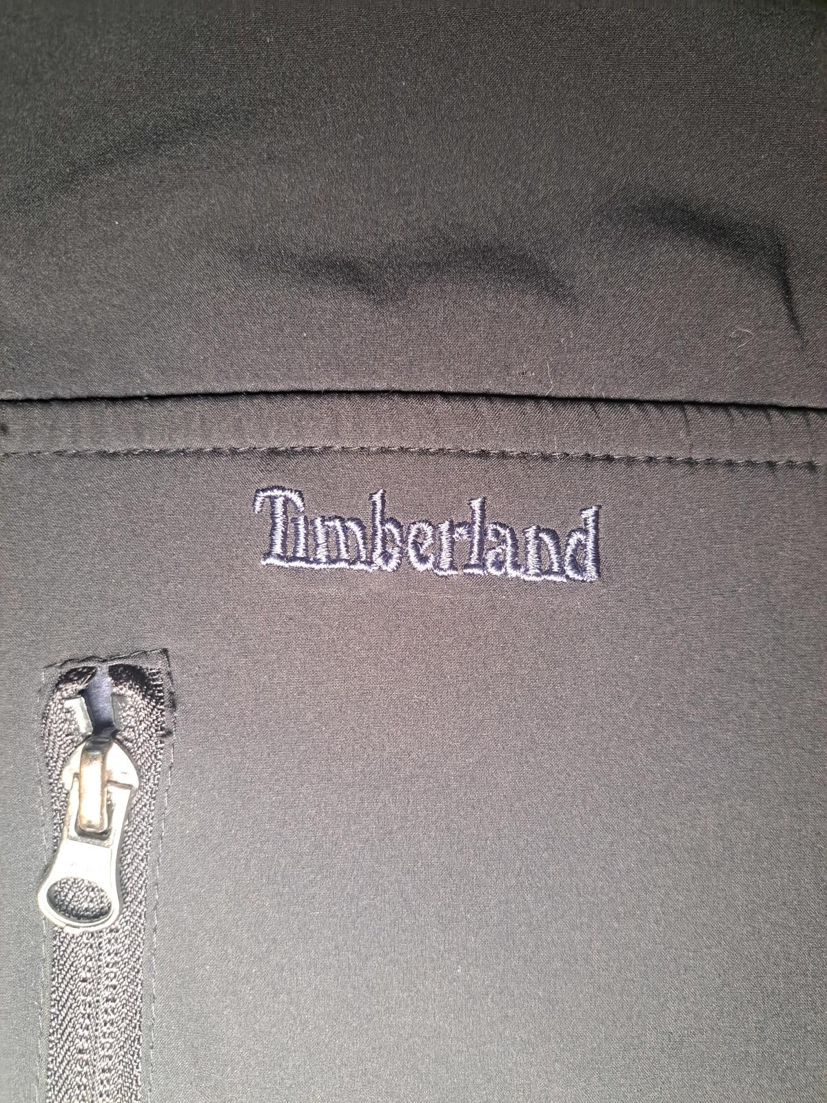 Timberland Timberland Fleece Jacket Mens Small Blue Black Full Zip Size US S / EU 44-46 / 1 - 3 Thumbnail