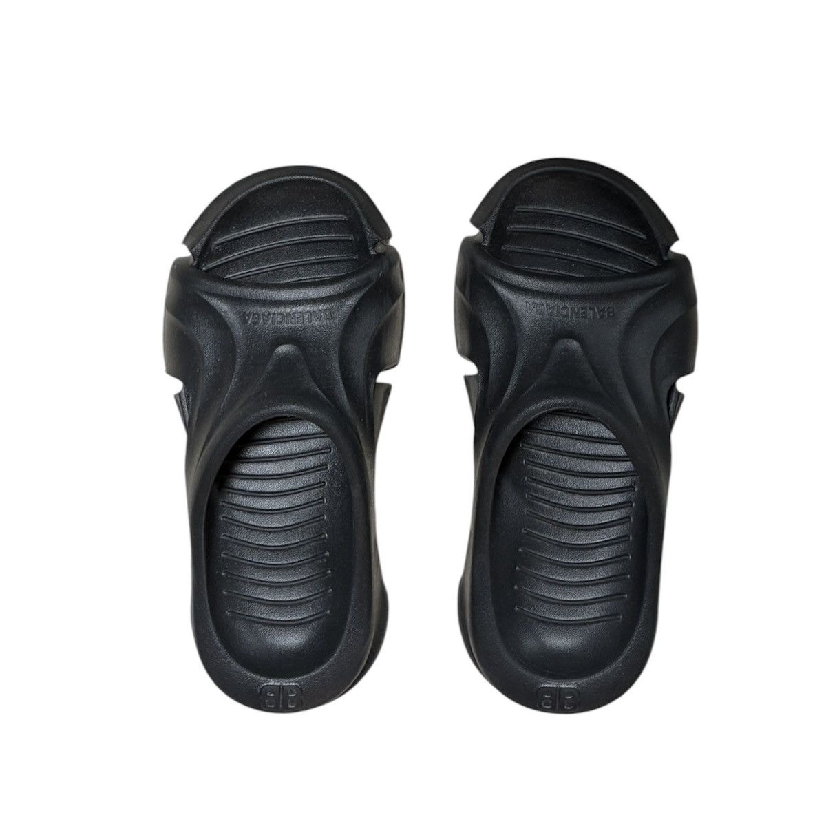 Balenciaga SS2021 BALENCIAGA BY DEMNA MOLD SLIDE RUNWAY Size US 9 / EU 42 - 4 Thumbnail