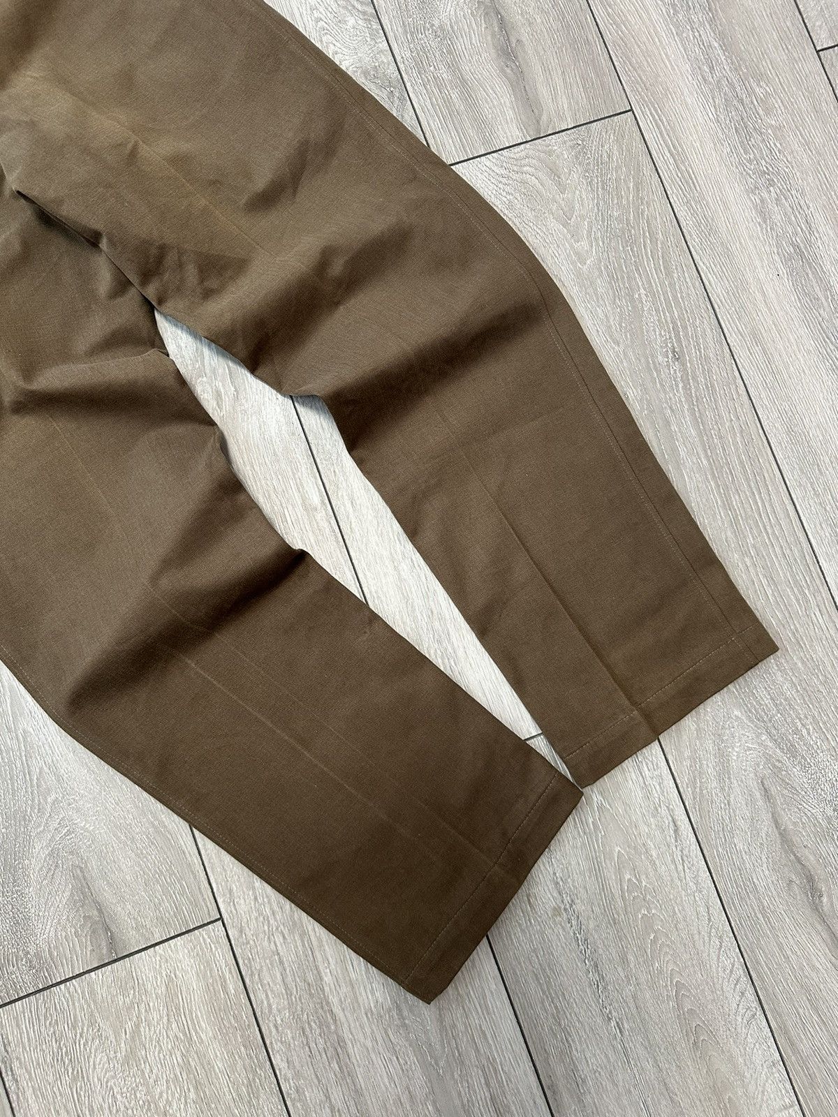 Yves Saint Laurent Vintage 90s Yves Saint Lauren Elegant Classic Pants Size US 33 - 3 Thumbnail
