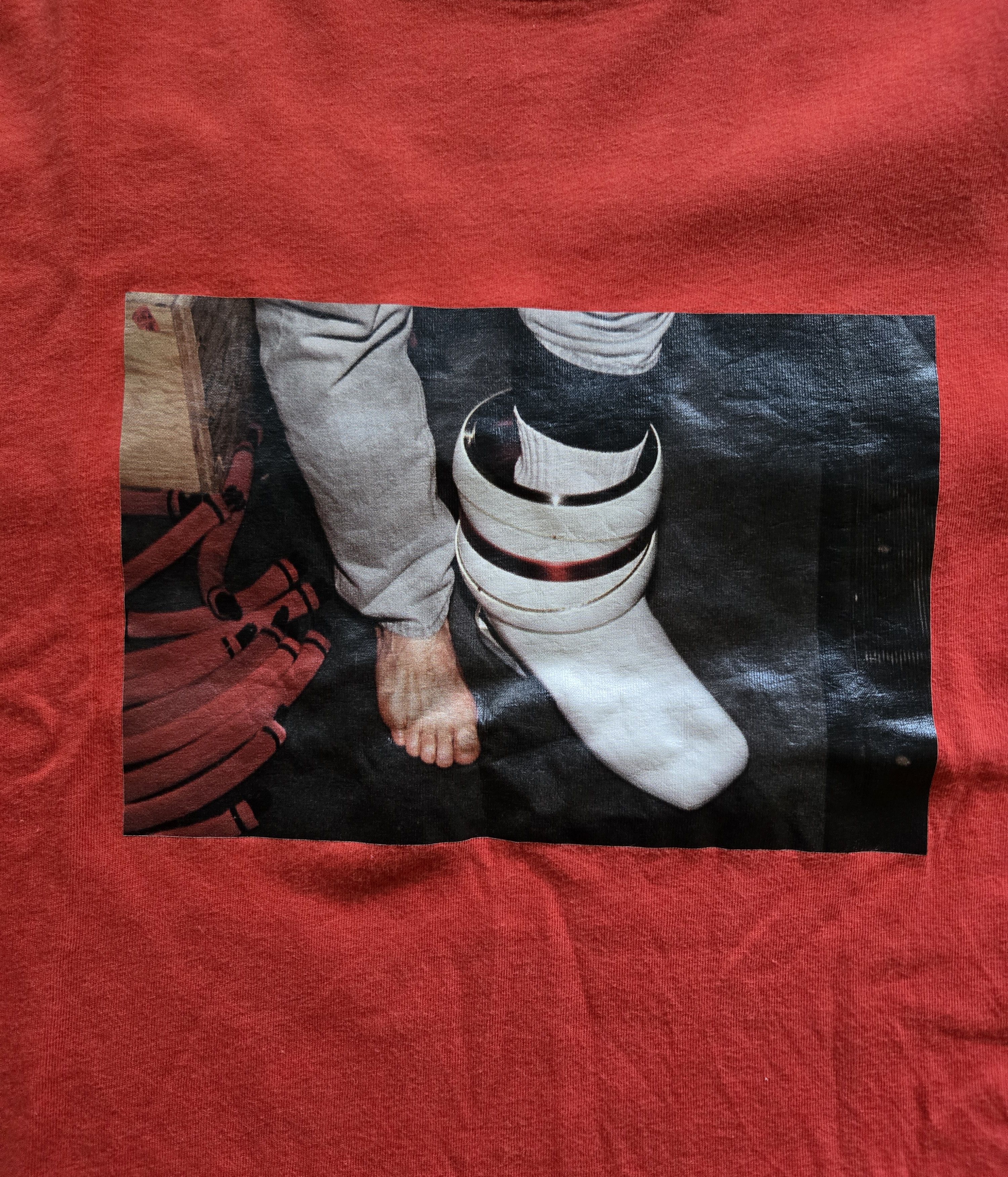 Heron Preston × NASA Heron Preston X NASA T-shirt Size US XS / EU 42 / 0 - 2 Thumbnail