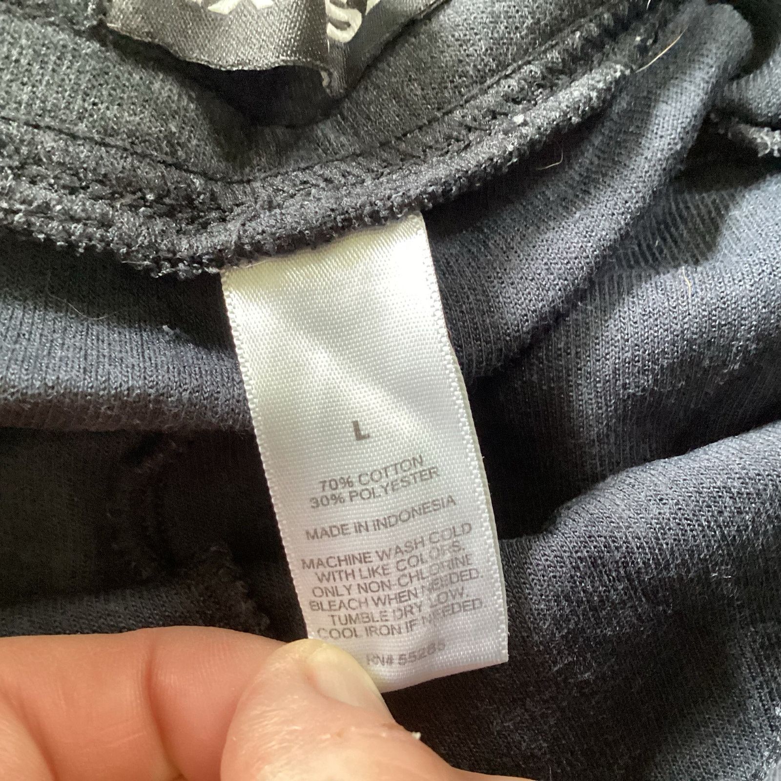 Express Express Charcoal Heather Joggers Size US 34 / EU 50 - 5 Thumbnail