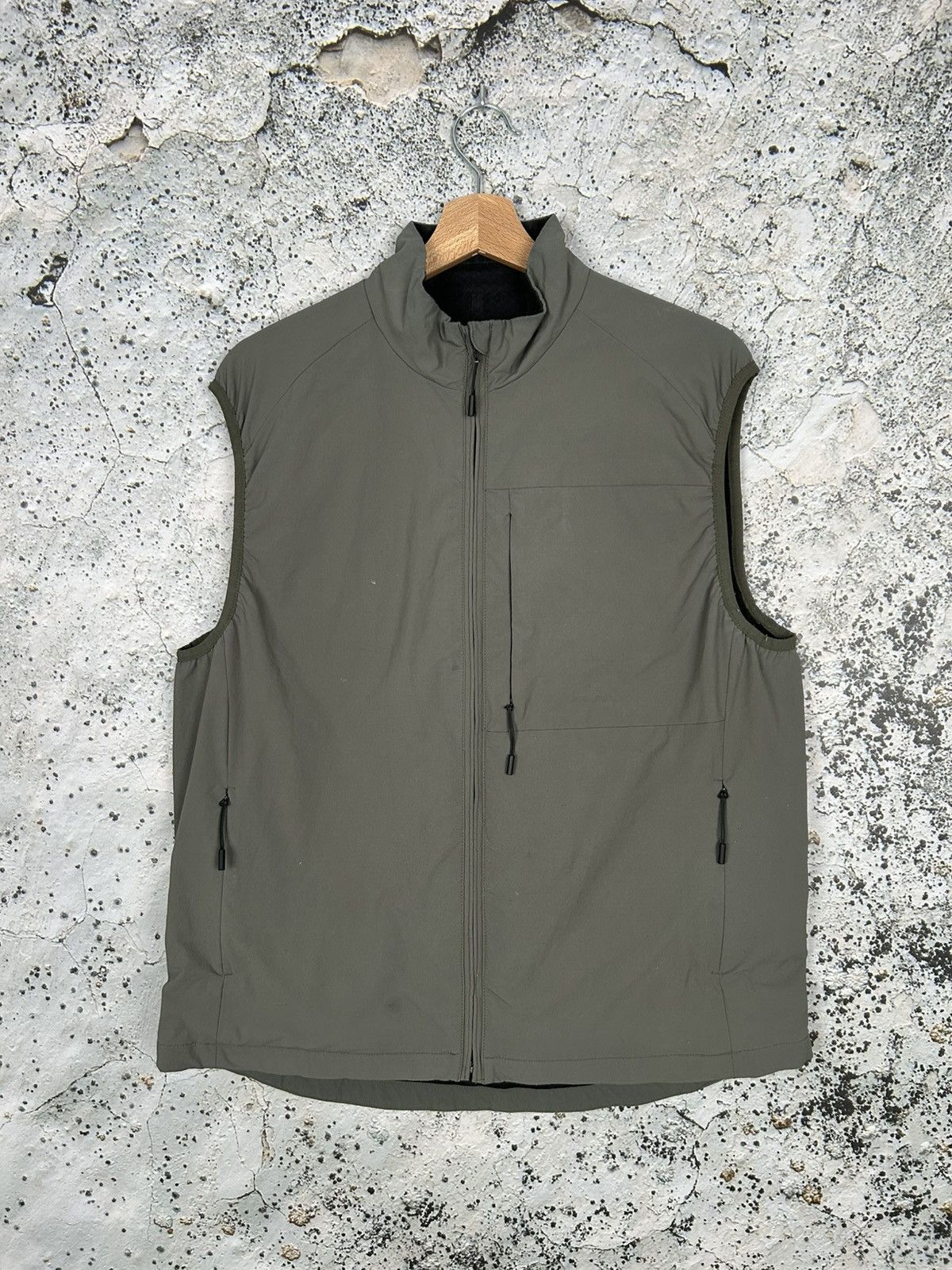 Norse Projects Norse Projects Light Vest Streetwear Minimalist Gorpcore Size US M / EU 48-50 / 2 - 1 Thumbnail