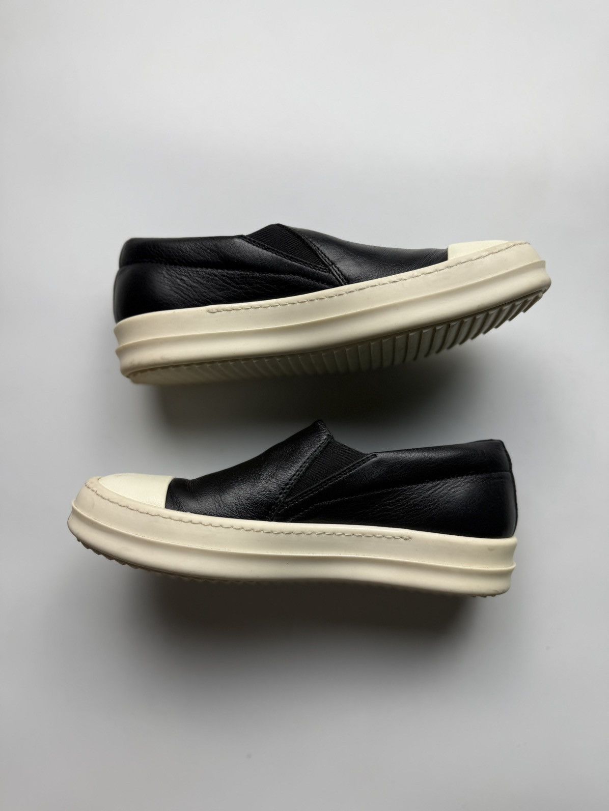 Rick Owens Rick Owens Mainline Slip on Size US 5 / IT 35 - 3 Thumbnail